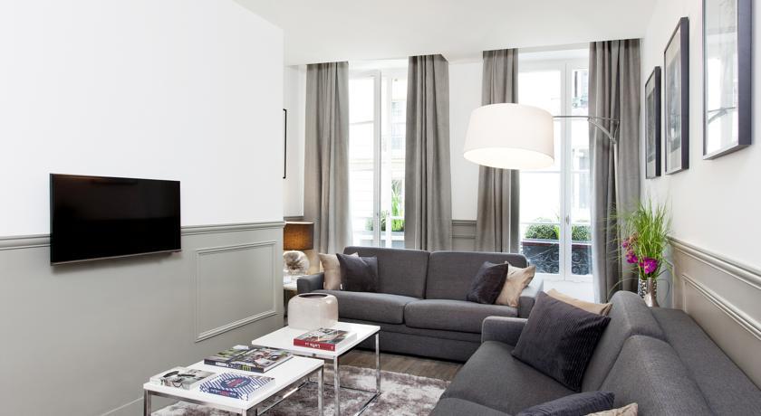 Livinparis - Luxury 3 Bedrooms Grands-boulevards I Paris