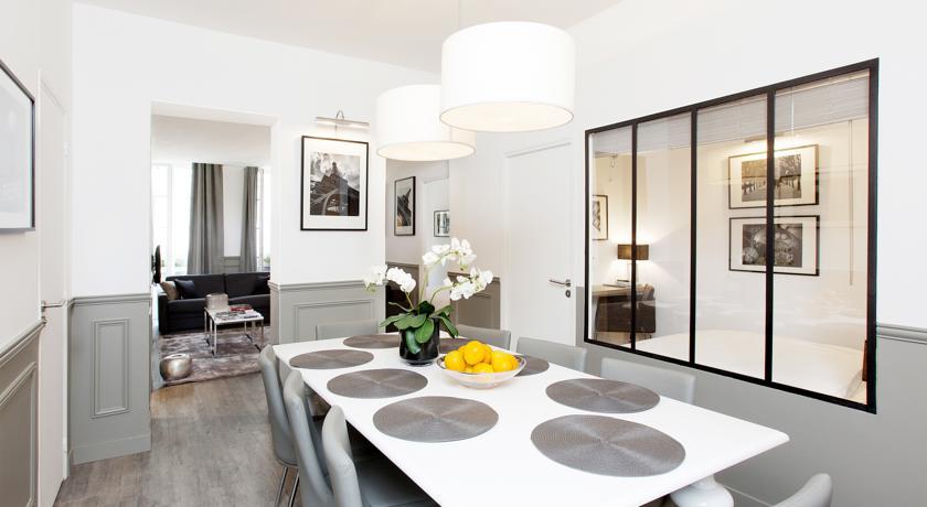 Apartment Livinparis - Luxury 3 Bedrooms Grands-boulevards I *