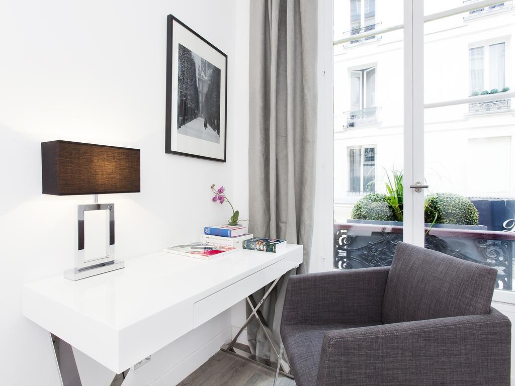Livinparis - Luxury 3 Bedrooms Grands-boulevards I