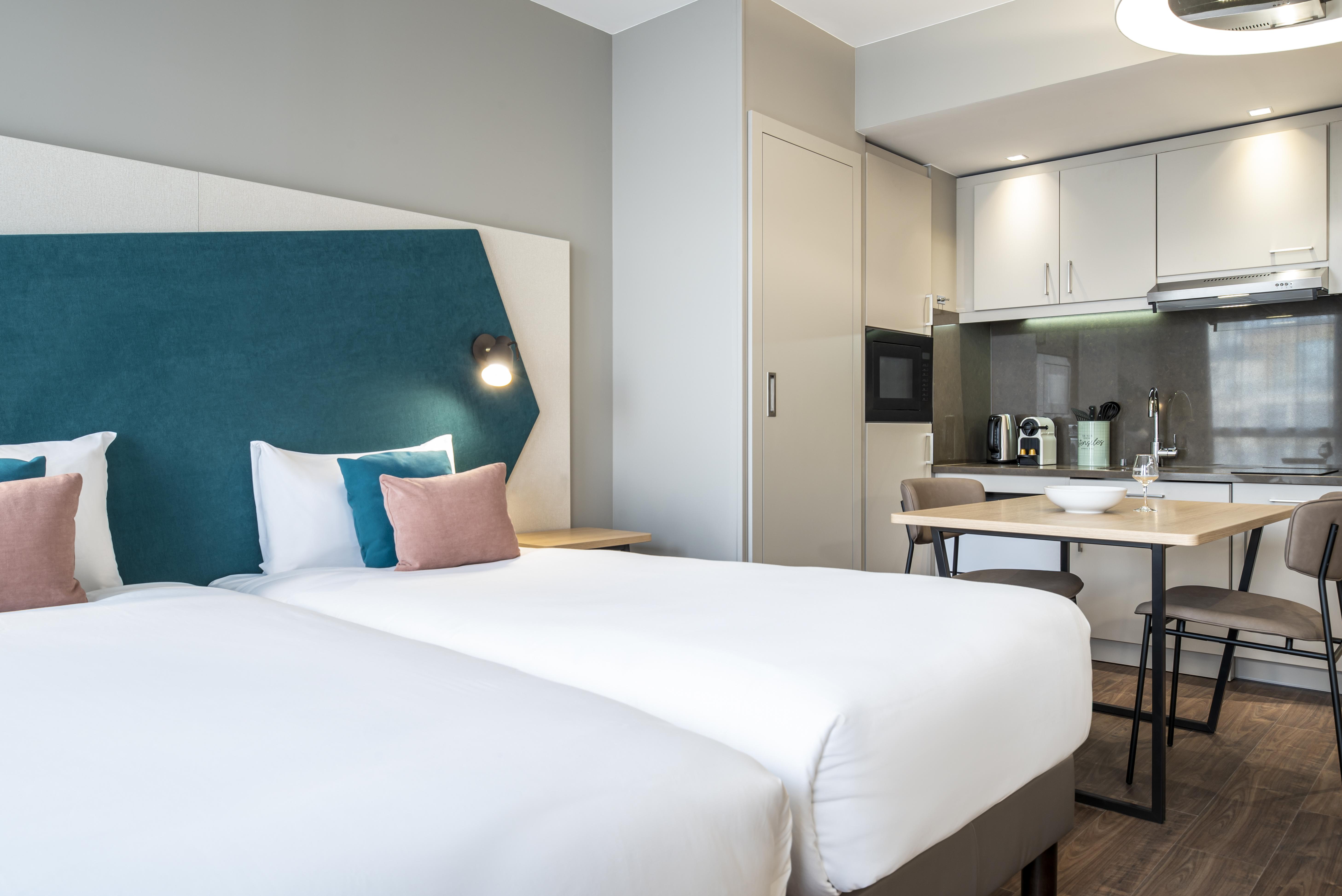Adagio Nation Appart hôtel Paris