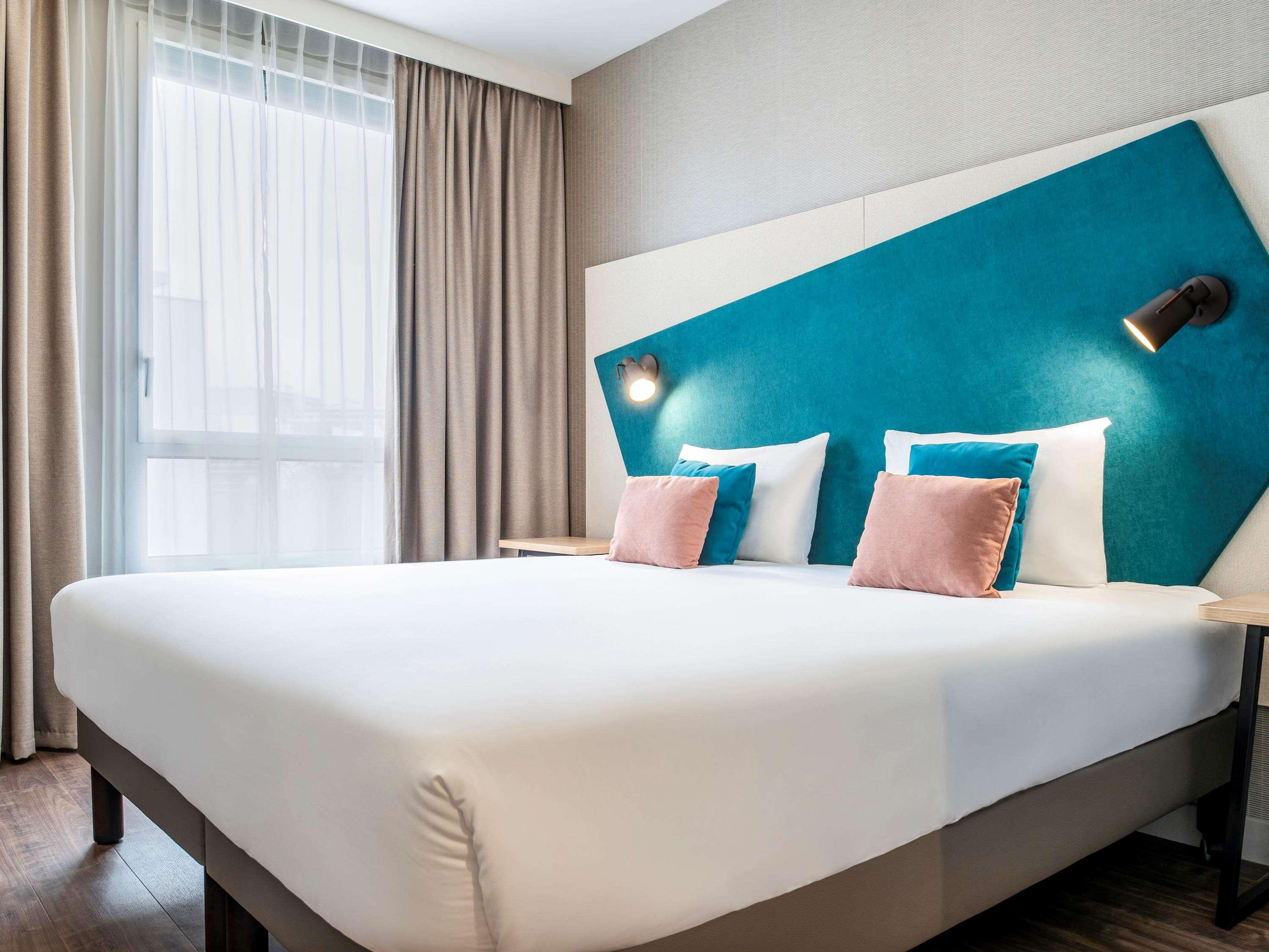 Adagio Nation Appart hôtel Paris