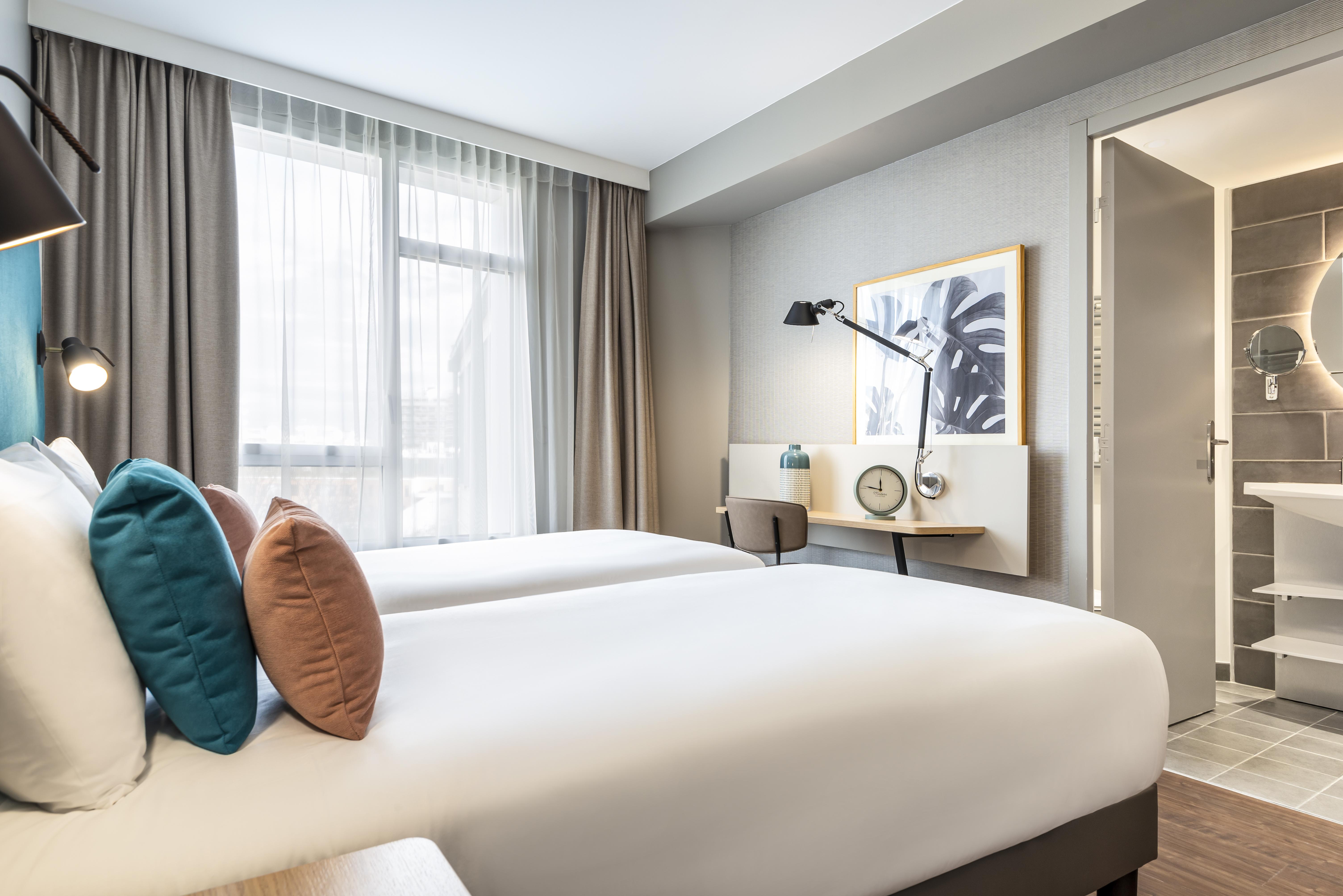 Appart hôtel Adagio Nation 4*