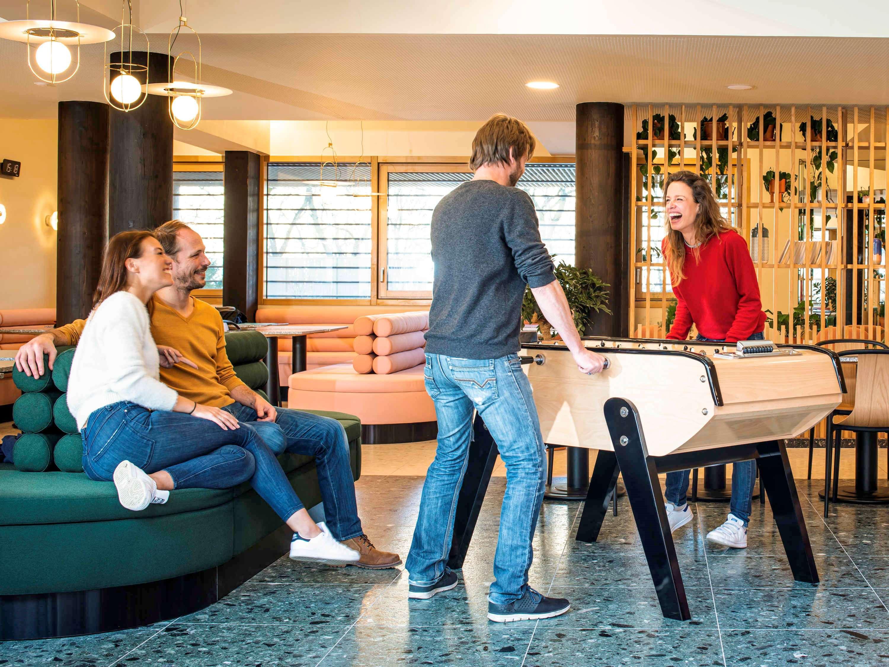 Adagio Nation Appart hôtel