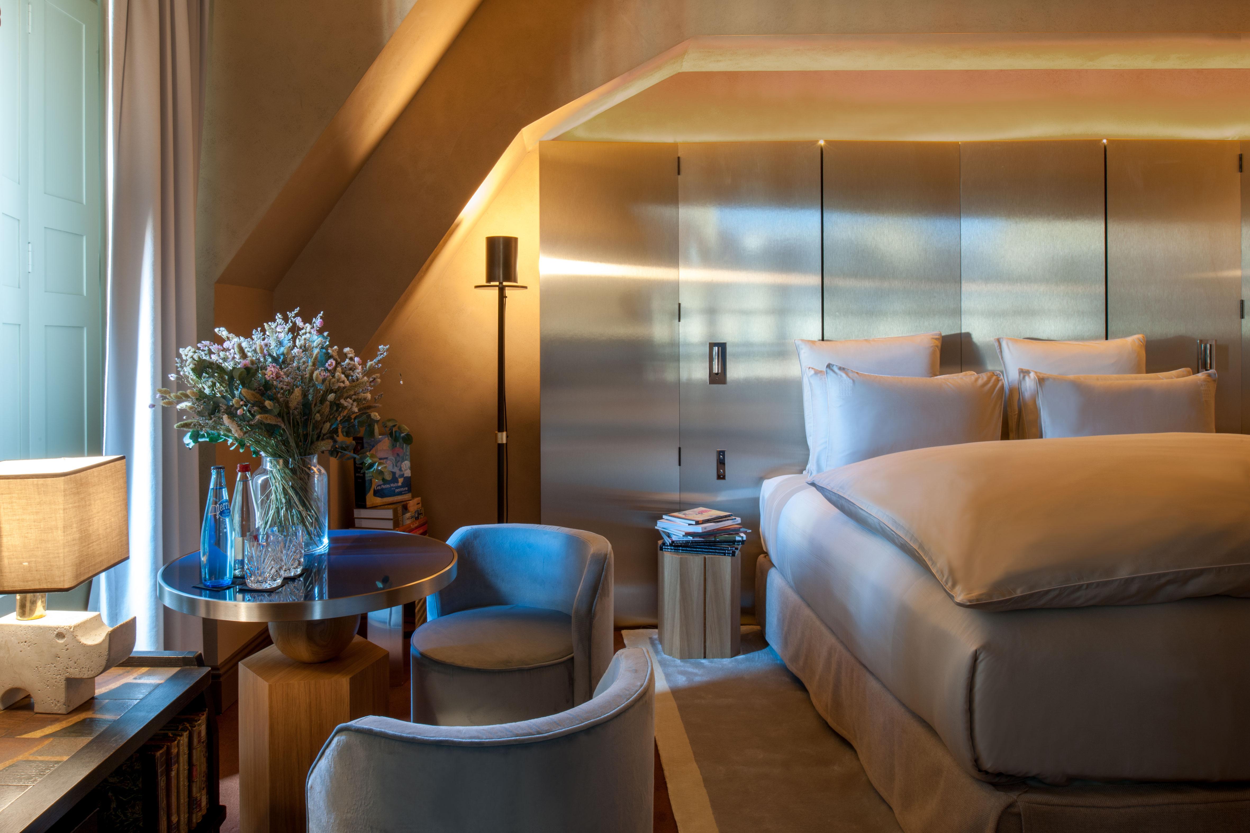 Cour Des Vosges Hotel