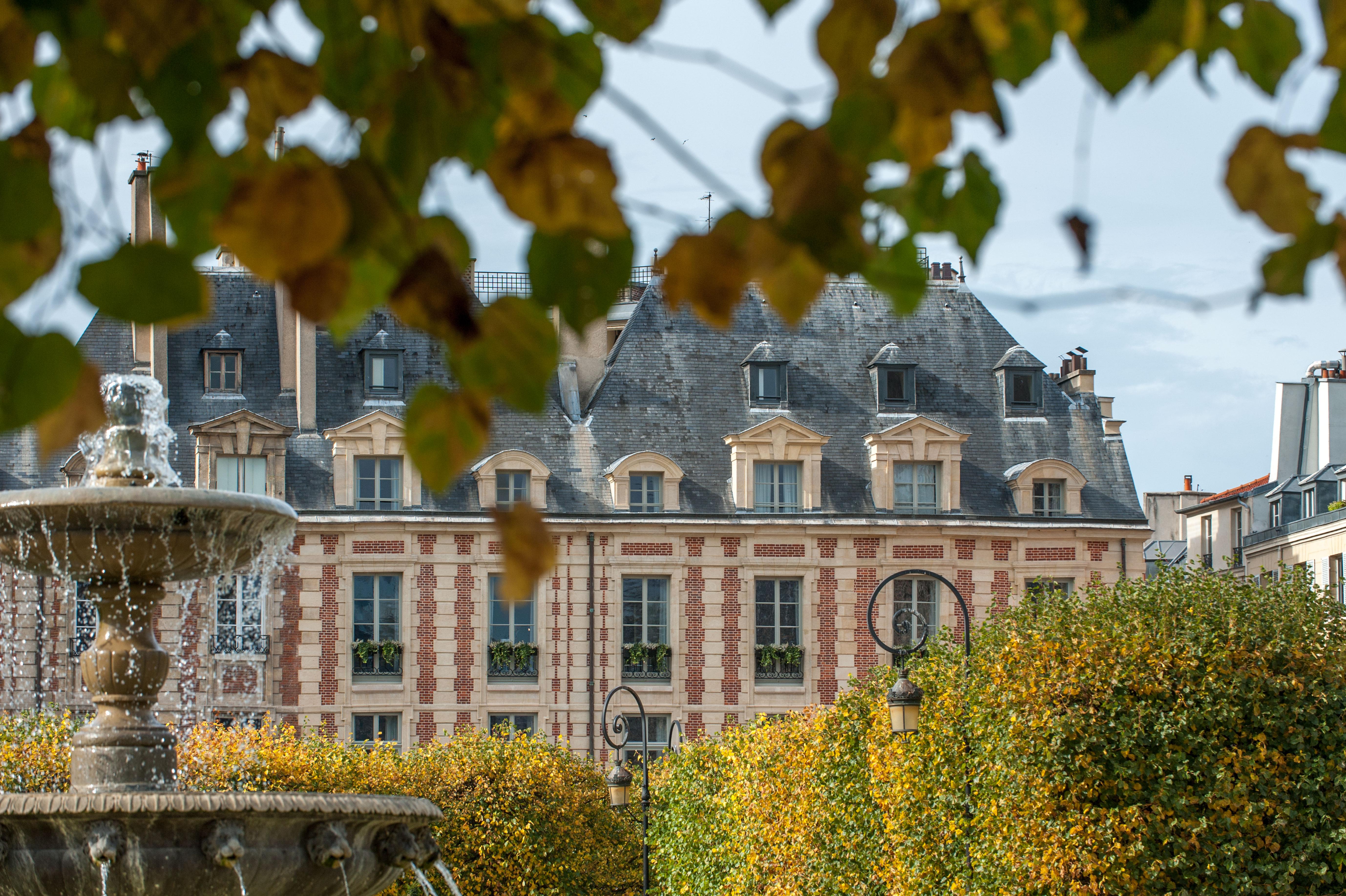 Hotel Cour Des Vosges