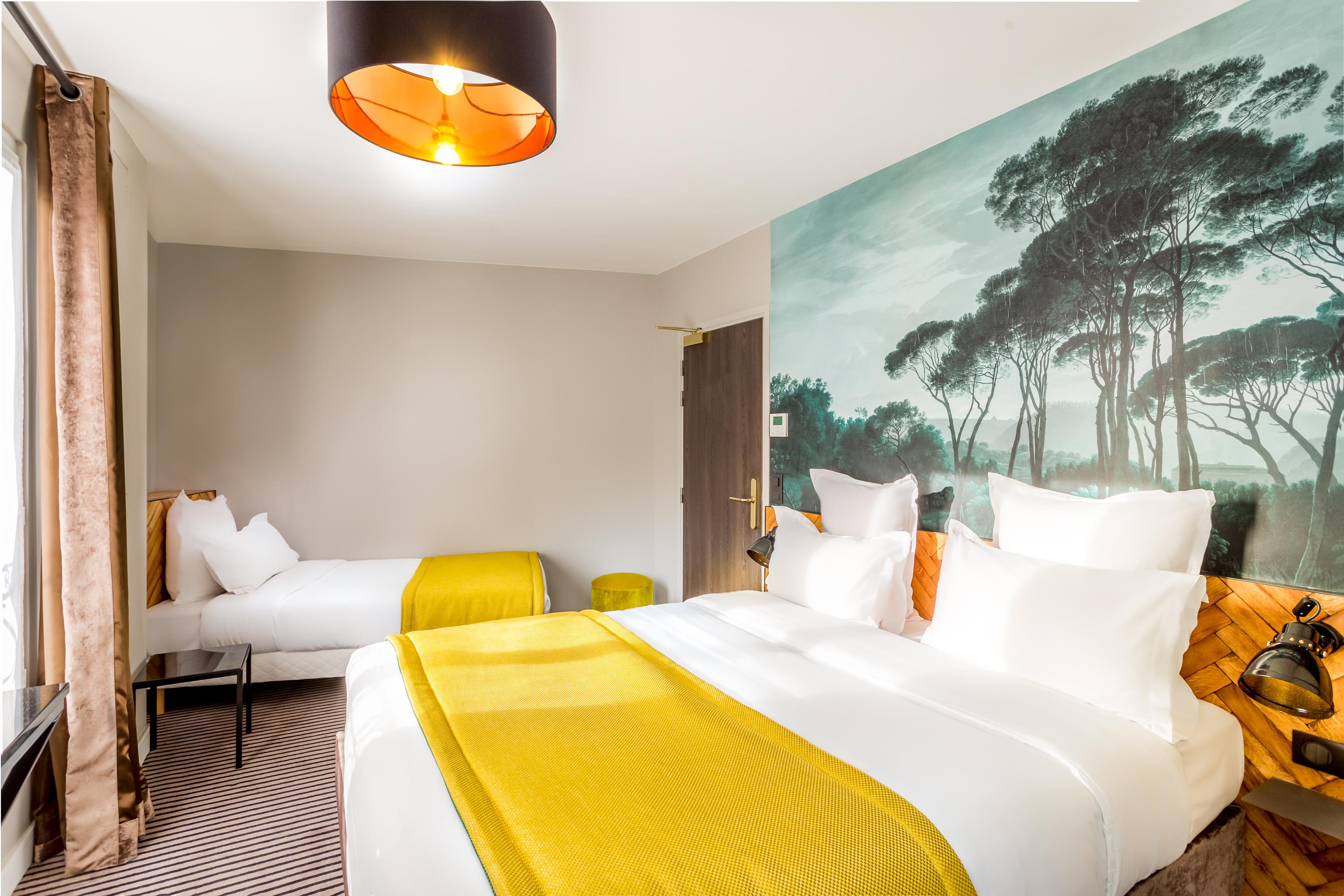 Hotel Bridget Paris
