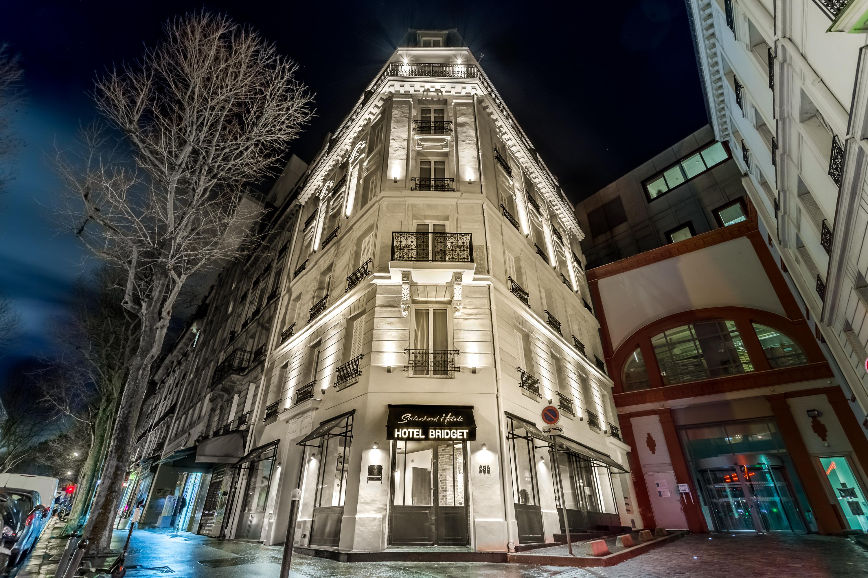 Hotel Bridget Paris