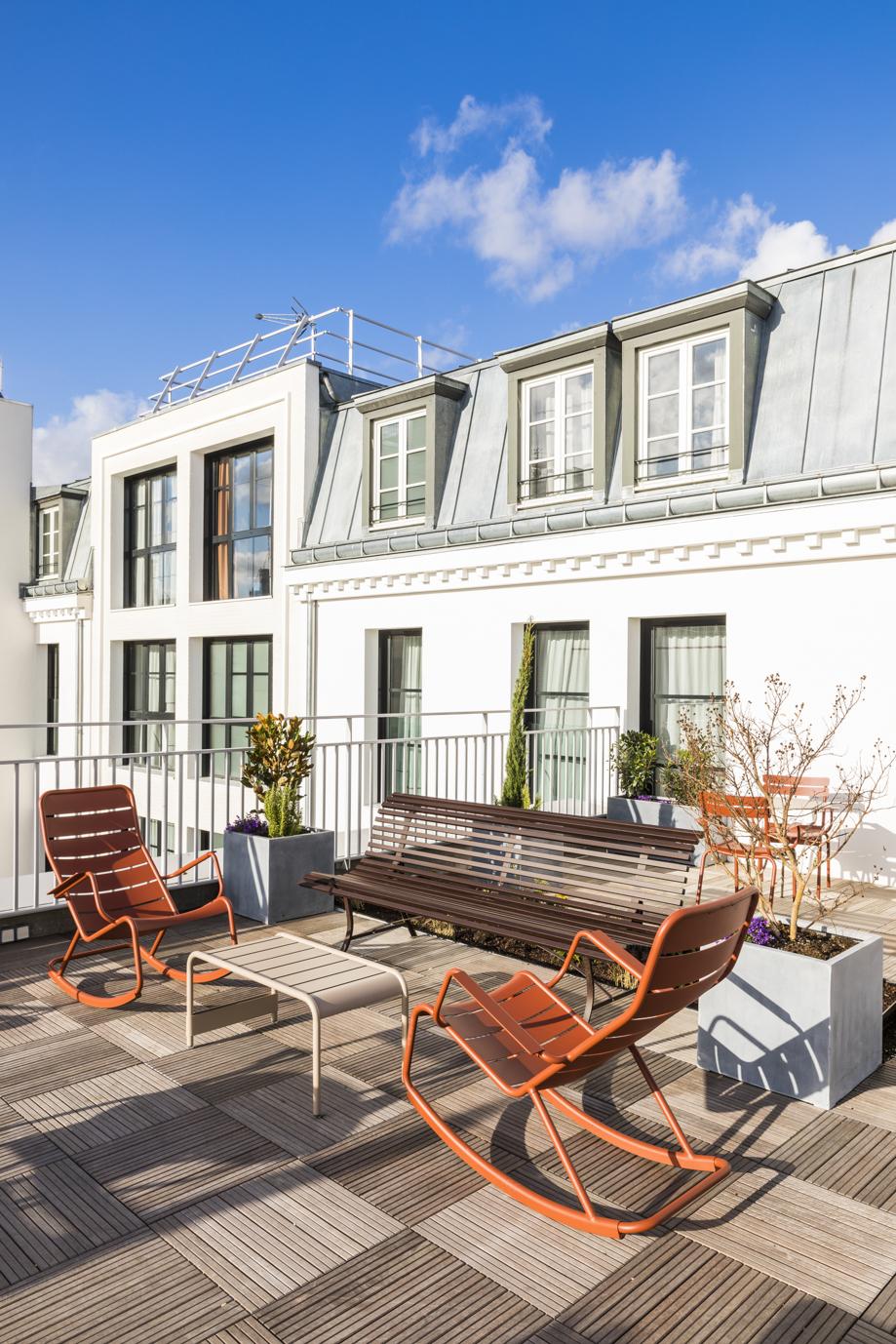 Le Grand Quartier 4* Paris