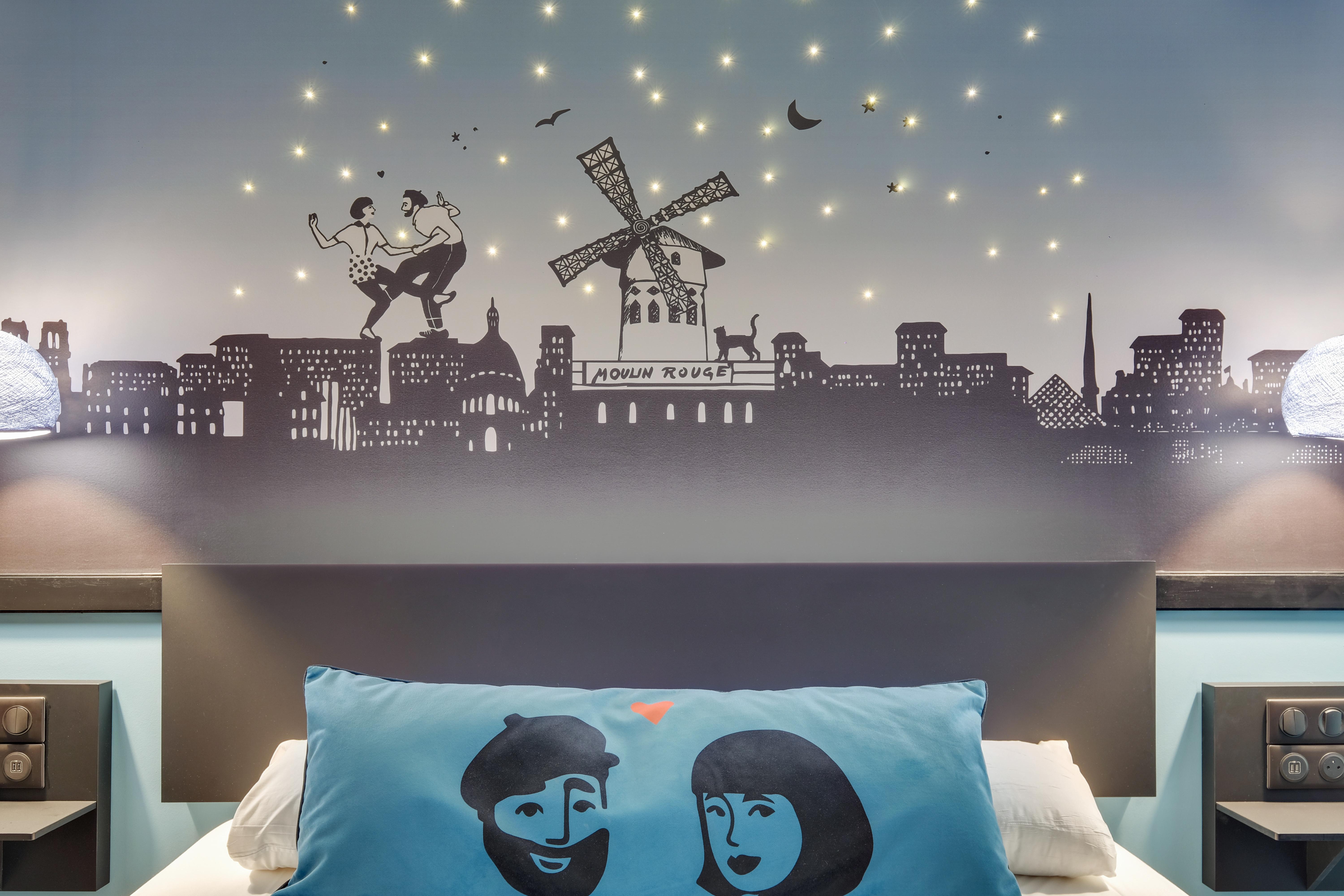 Lucien&marinette Hotel