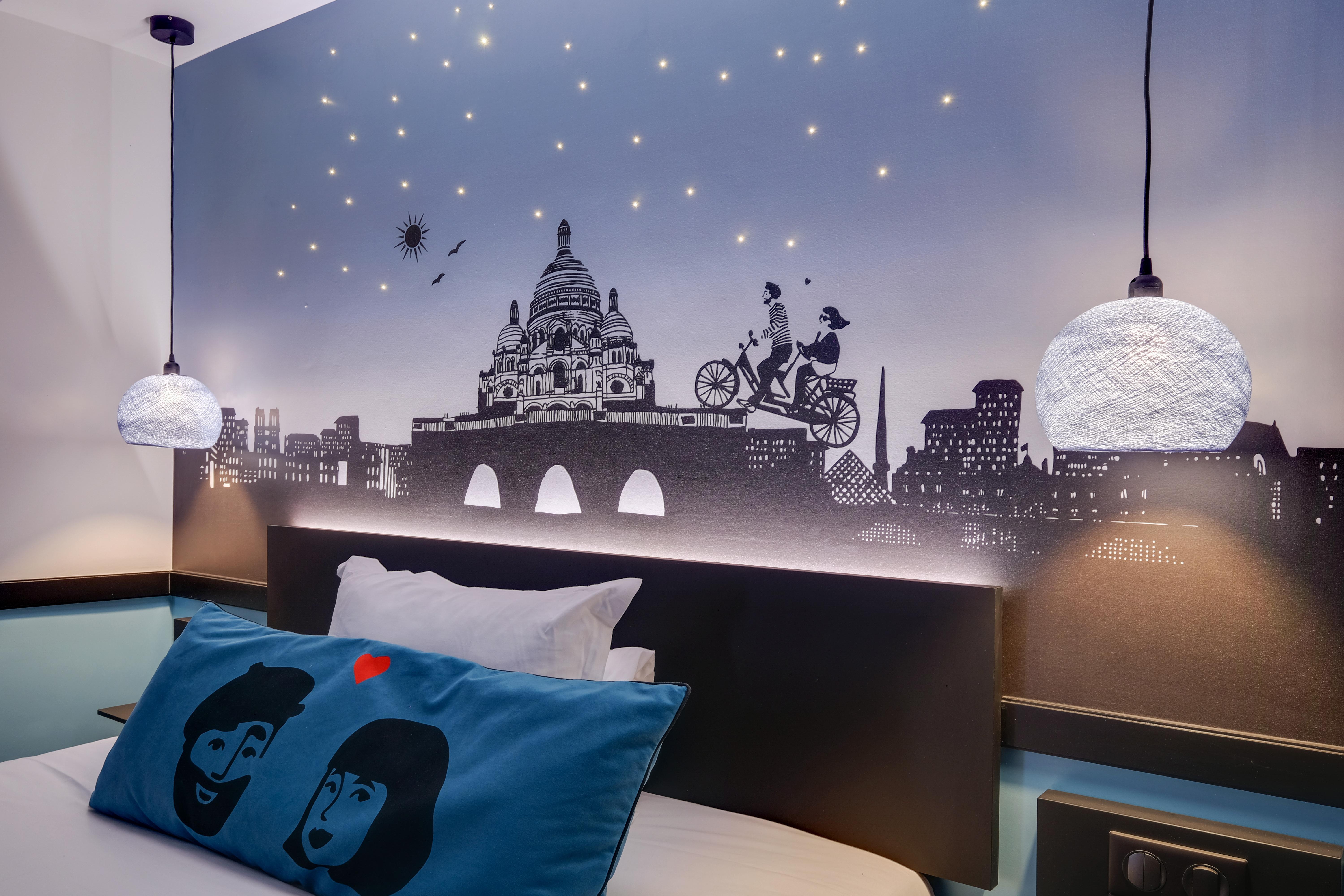 Hotel Lucien&marinette 3*
