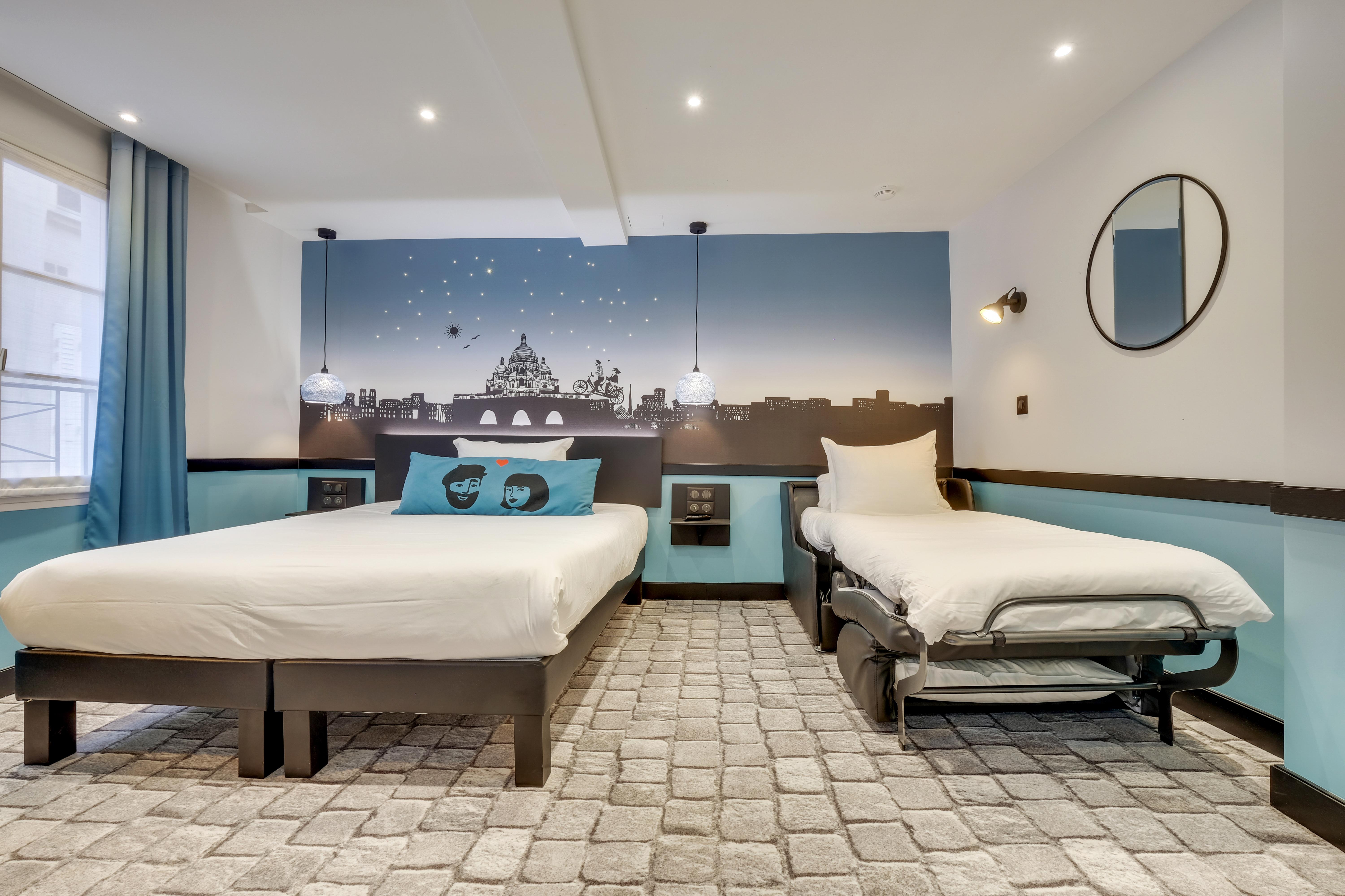 Lucien&marinette 3* Paris