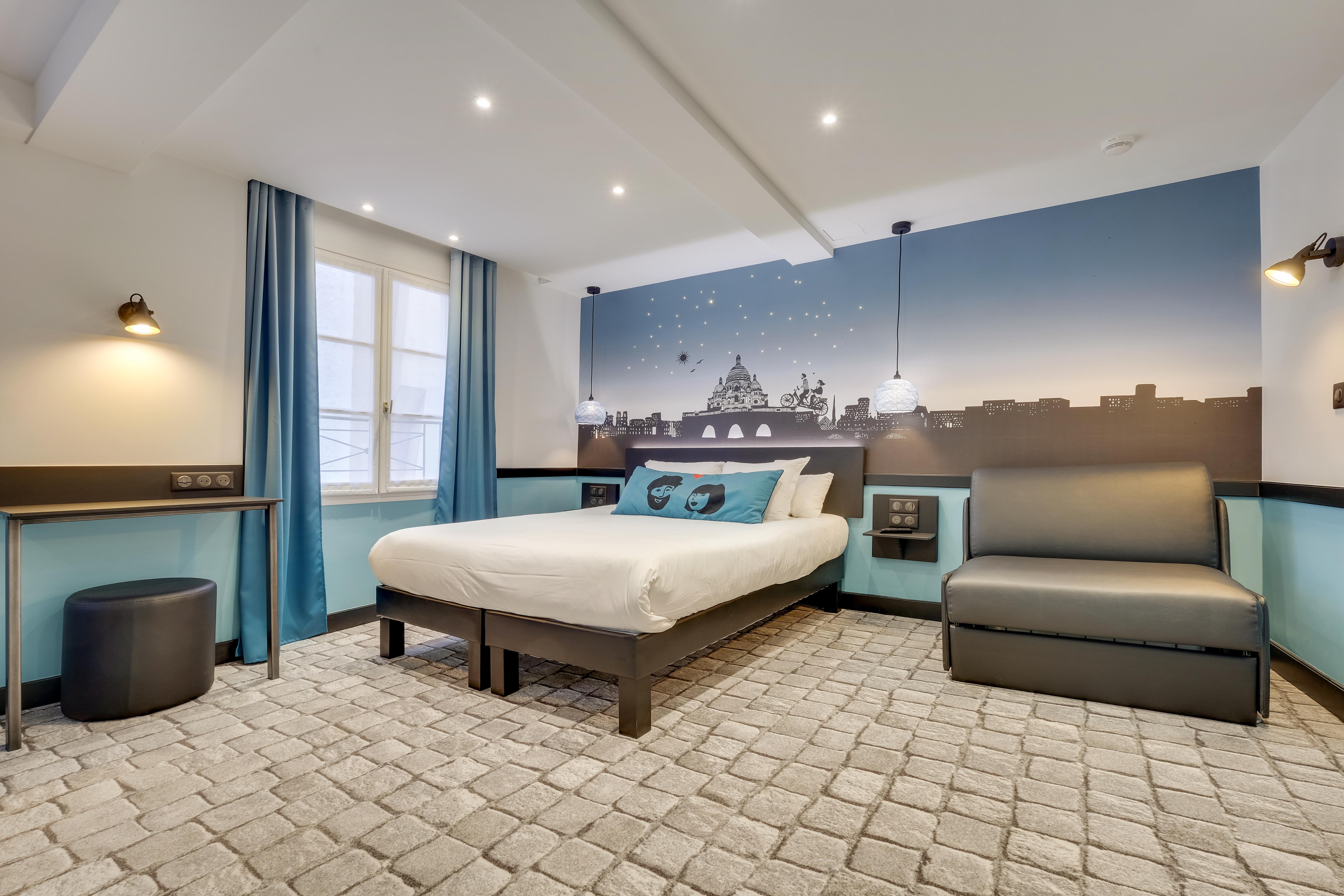 Lucien&marinette Hotel