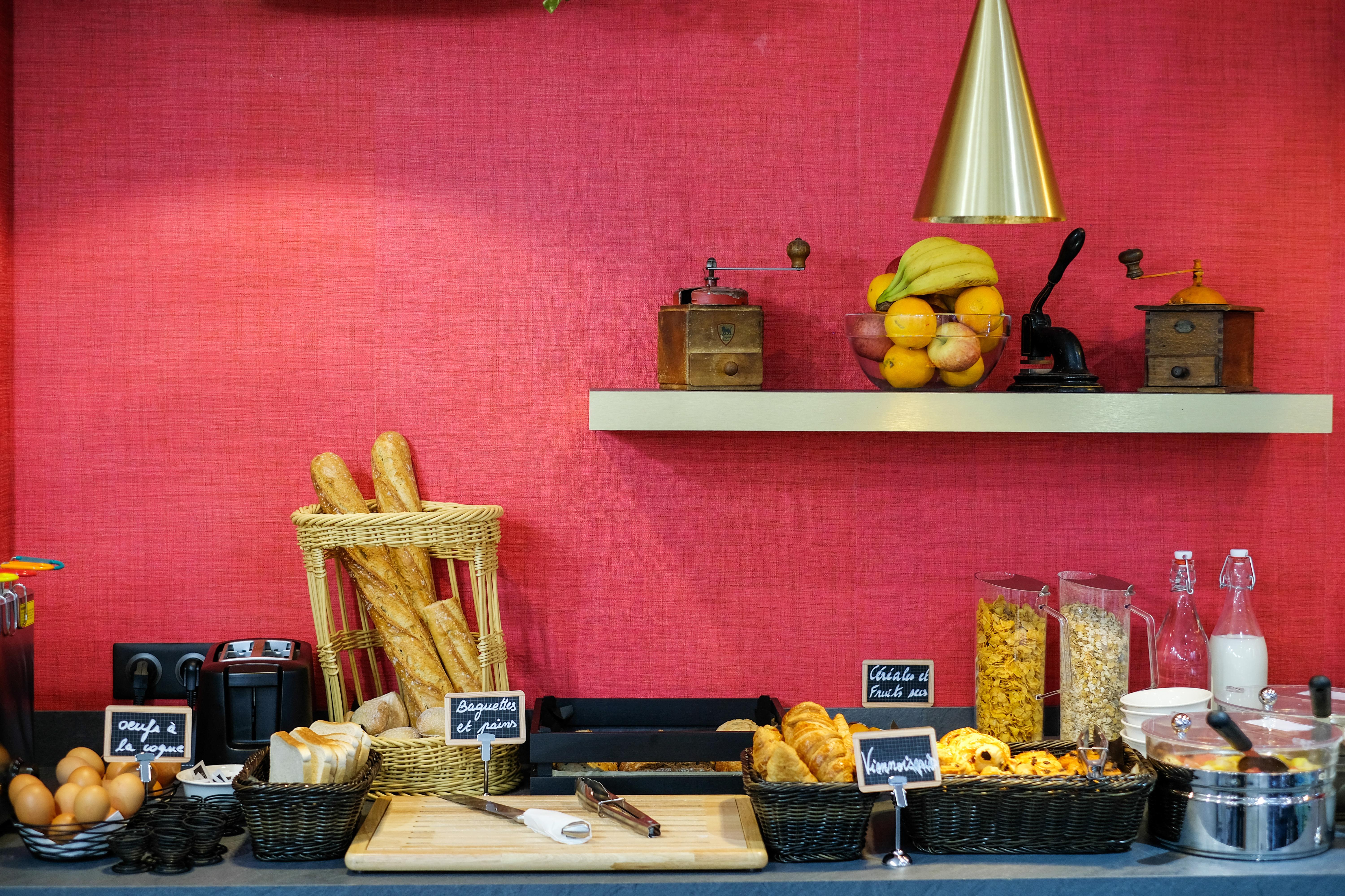 Hotel Lucien&marinette Paris