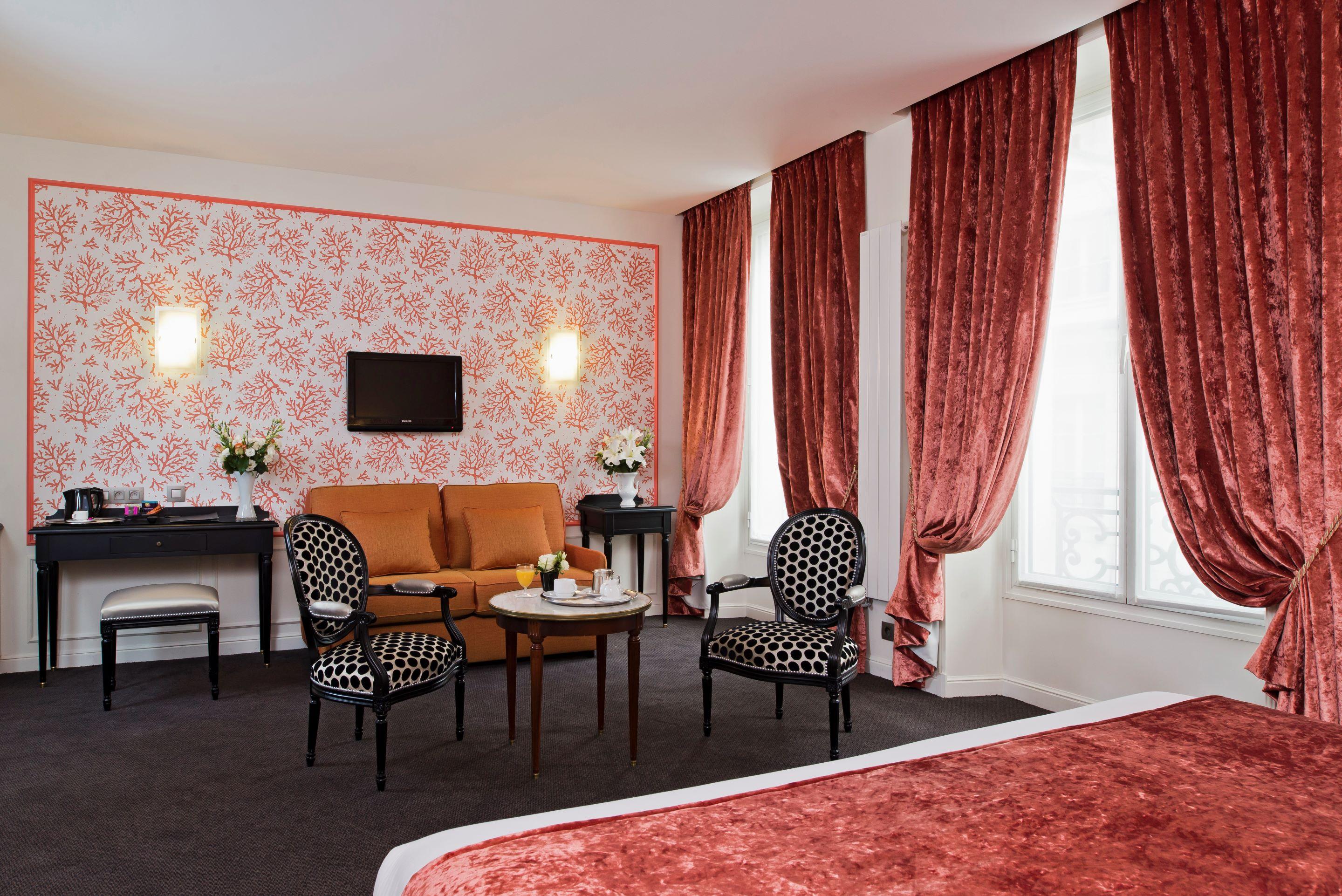 Saint-pétersbourg Opéra&spa Hotel Paris