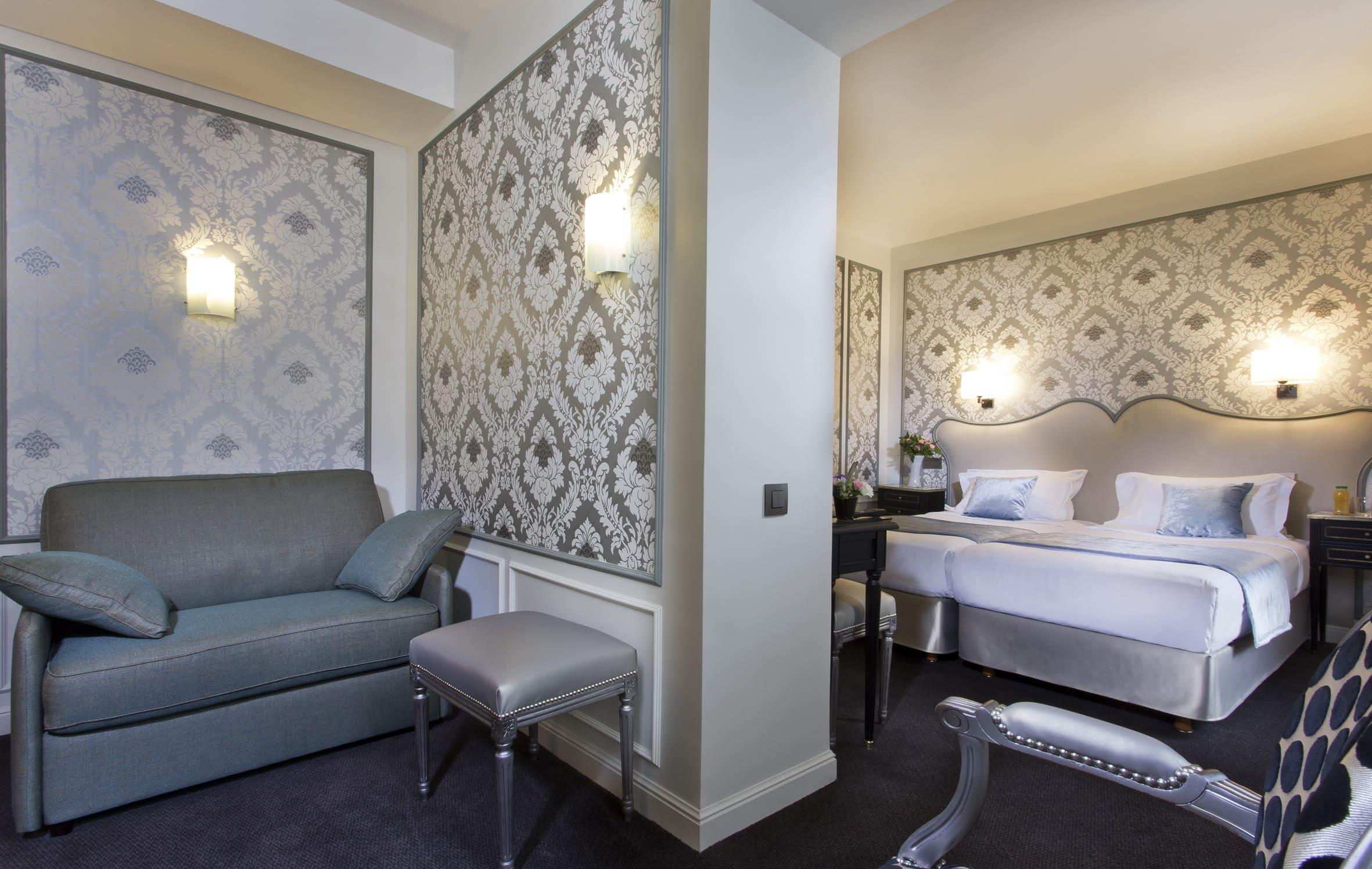 Saint-pétersbourg Opéra&spa Hotel Paris