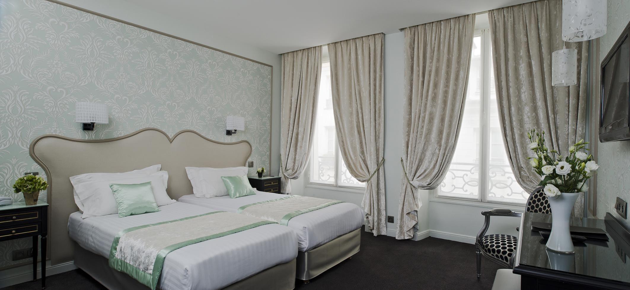 Hotel Saint-pétersbourg Opéra&spa