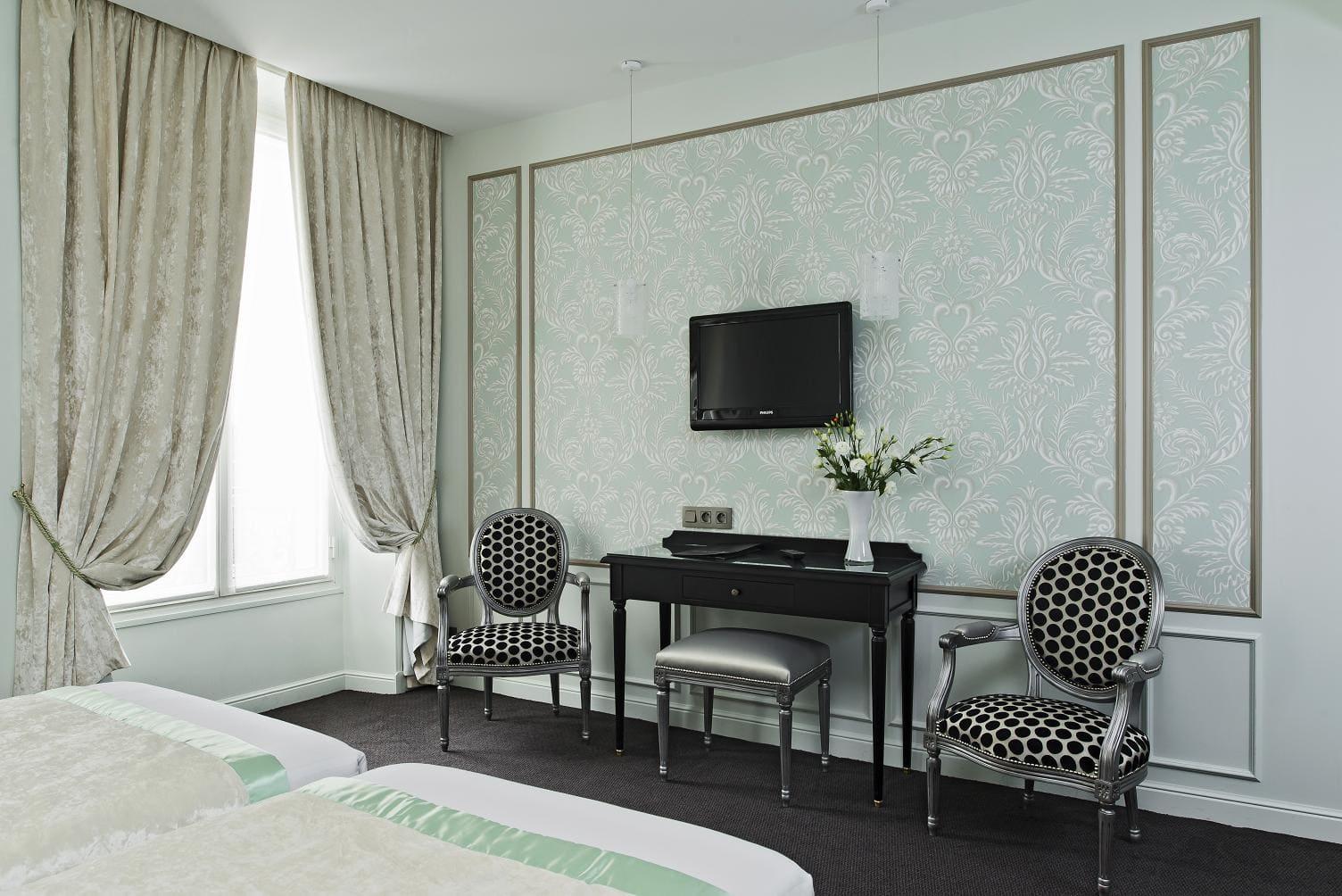 Saint-pétersbourg Opéra&spa Hotel 4*