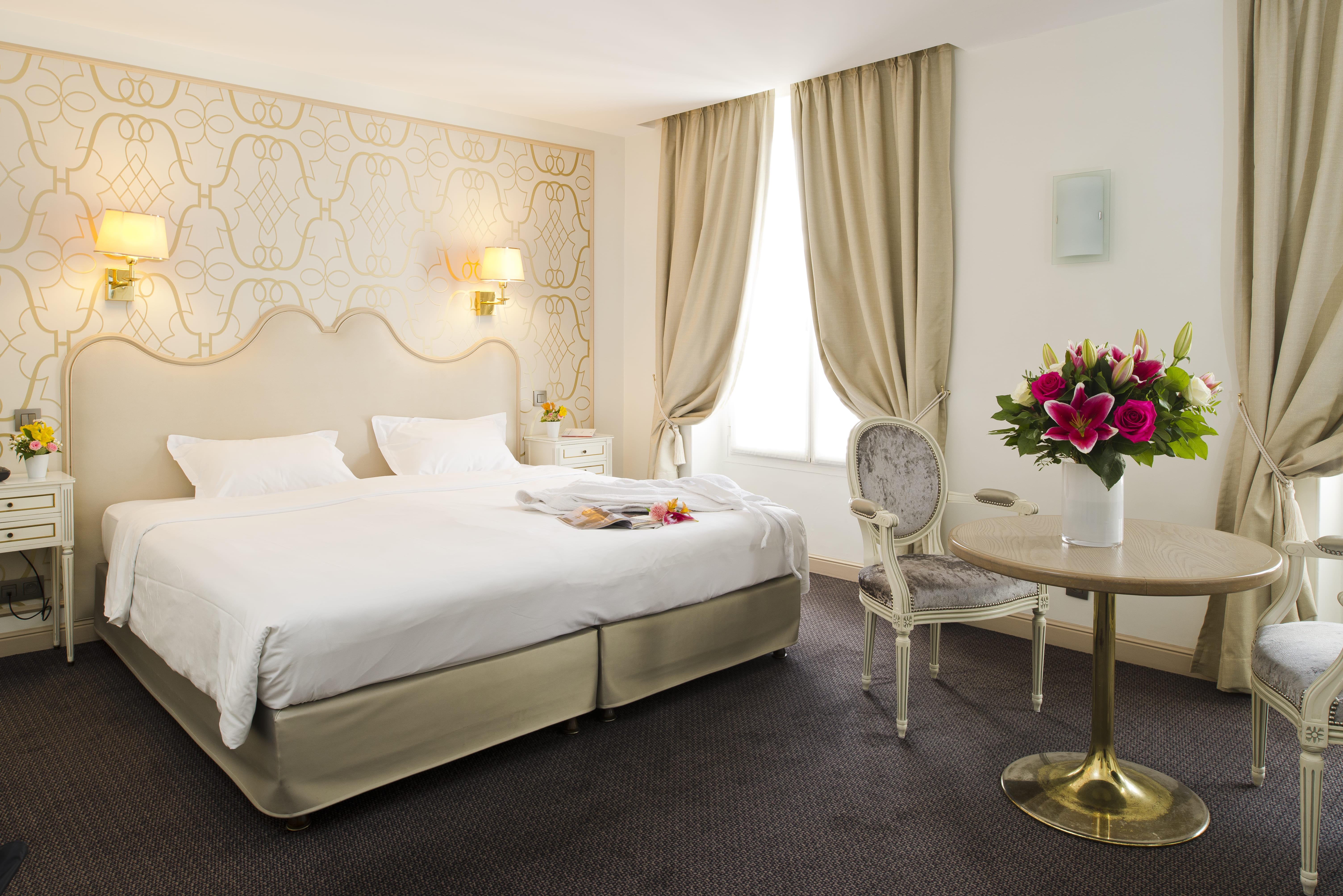 Hotel Saint-pétersbourg Opéra&spa Paris