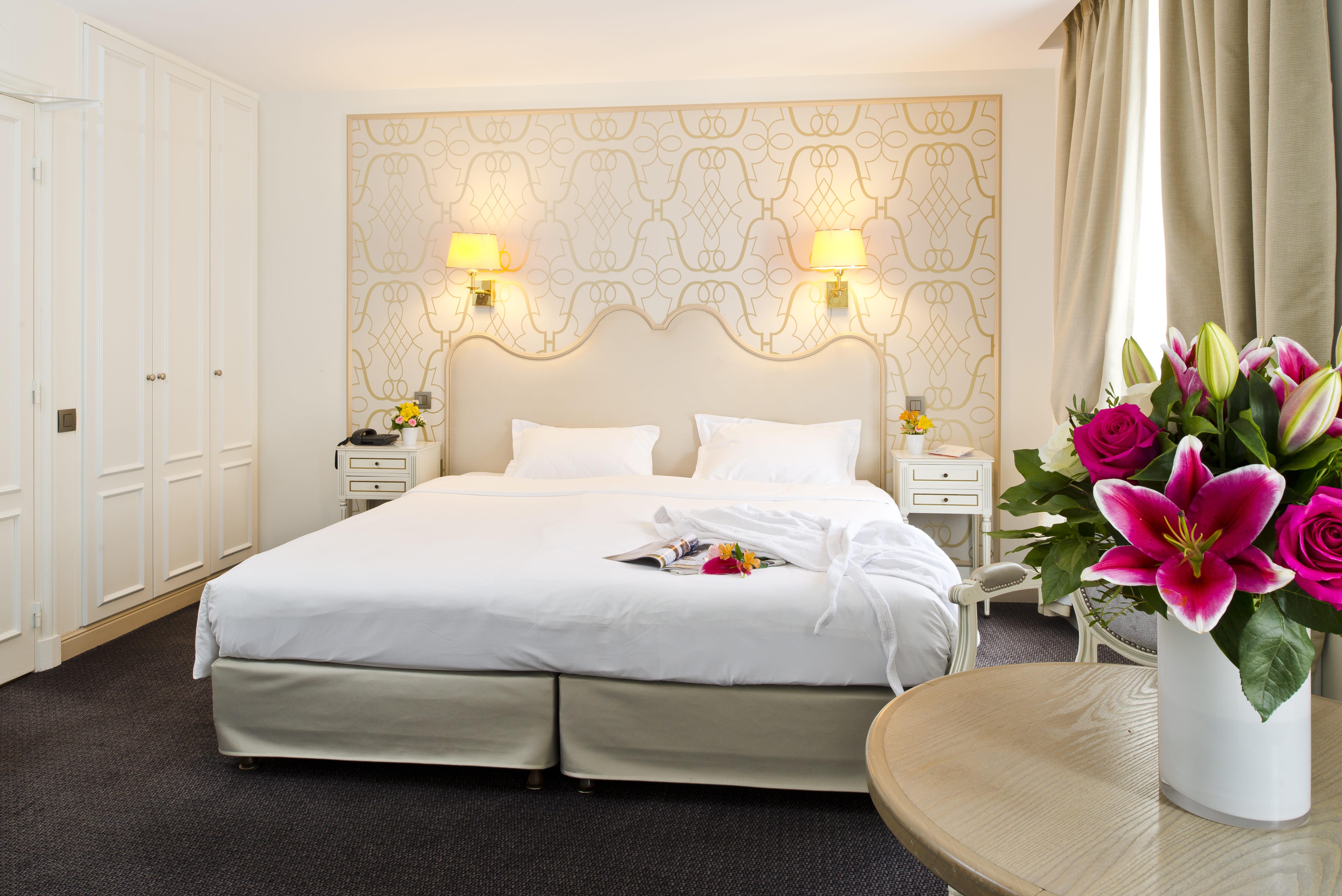 Saint-pétersbourg Opéra&spa Hotel Paris