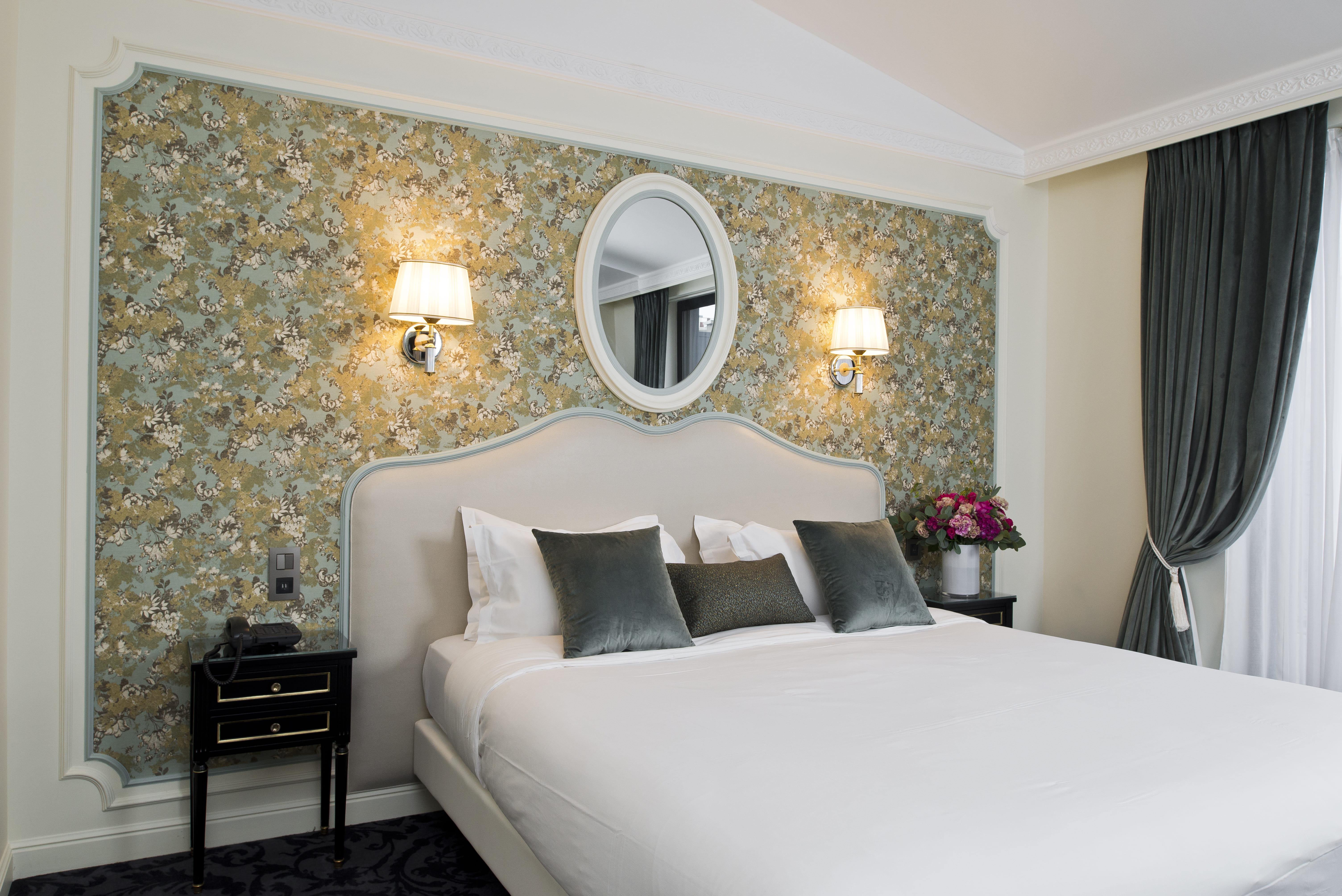 Hotel Saint-pétersbourg Opéra&spa 4*