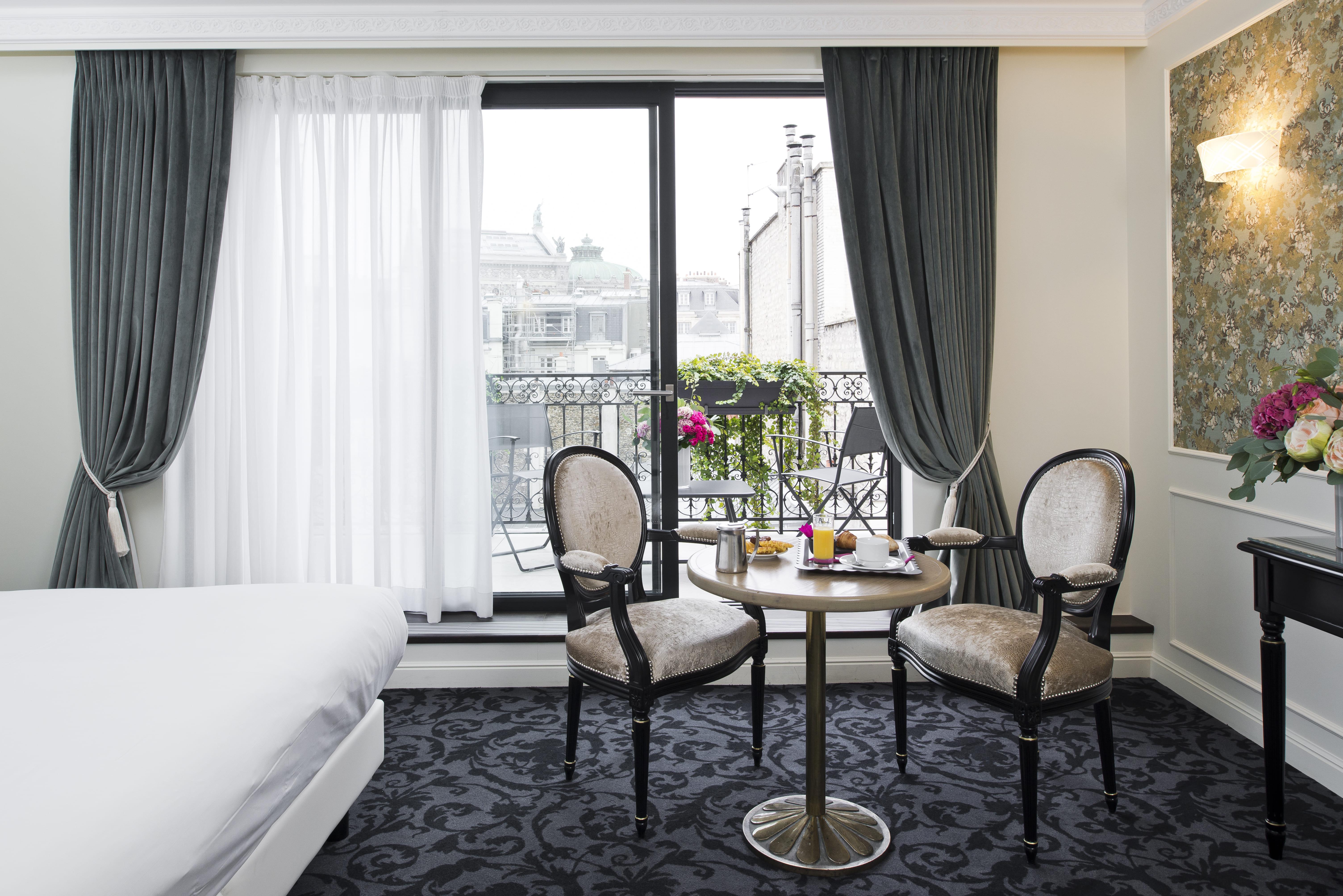 Hotel Saint-pétersbourg Opéra&spa