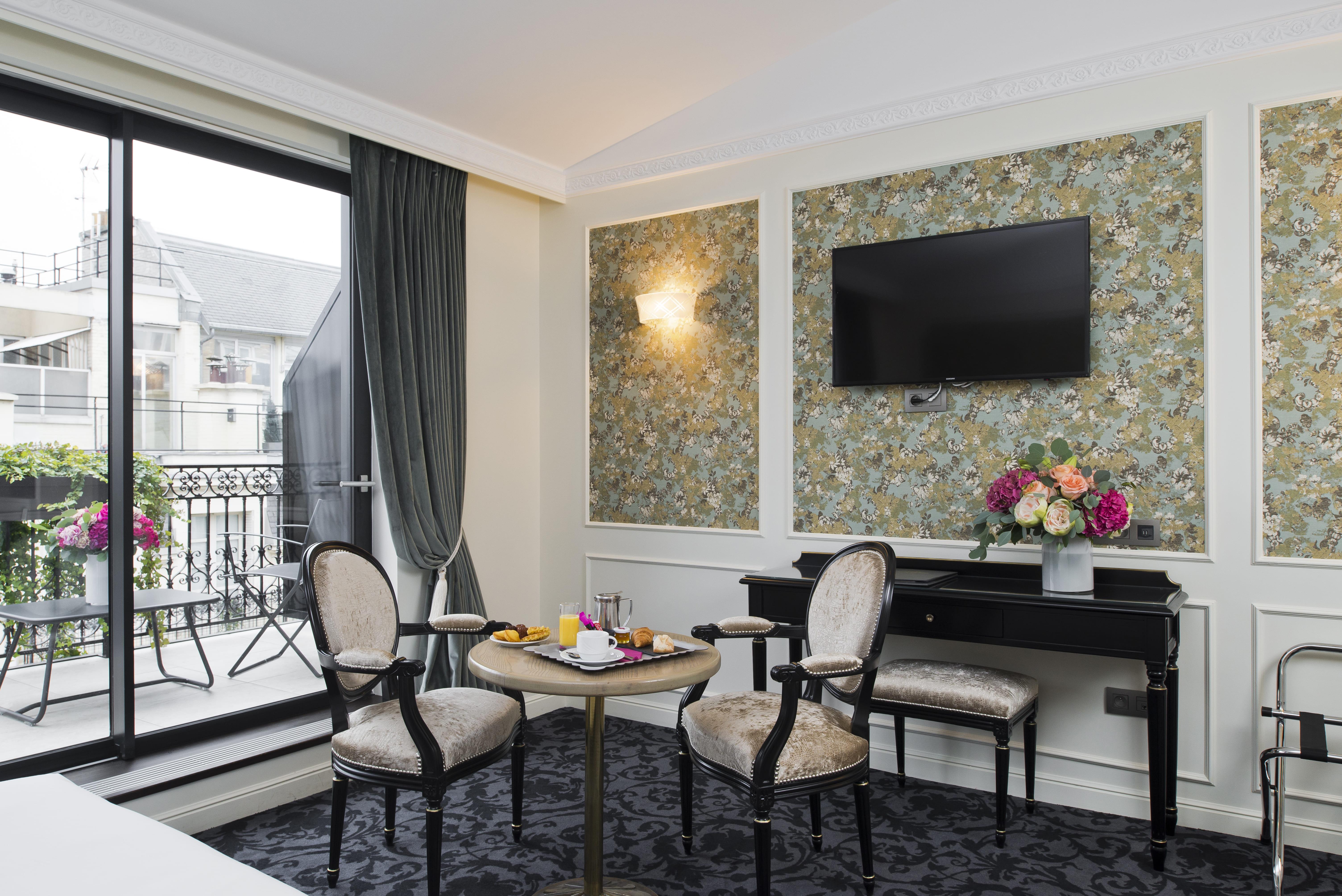 Saint-pétersbourg Opéra&spa 4* Paris