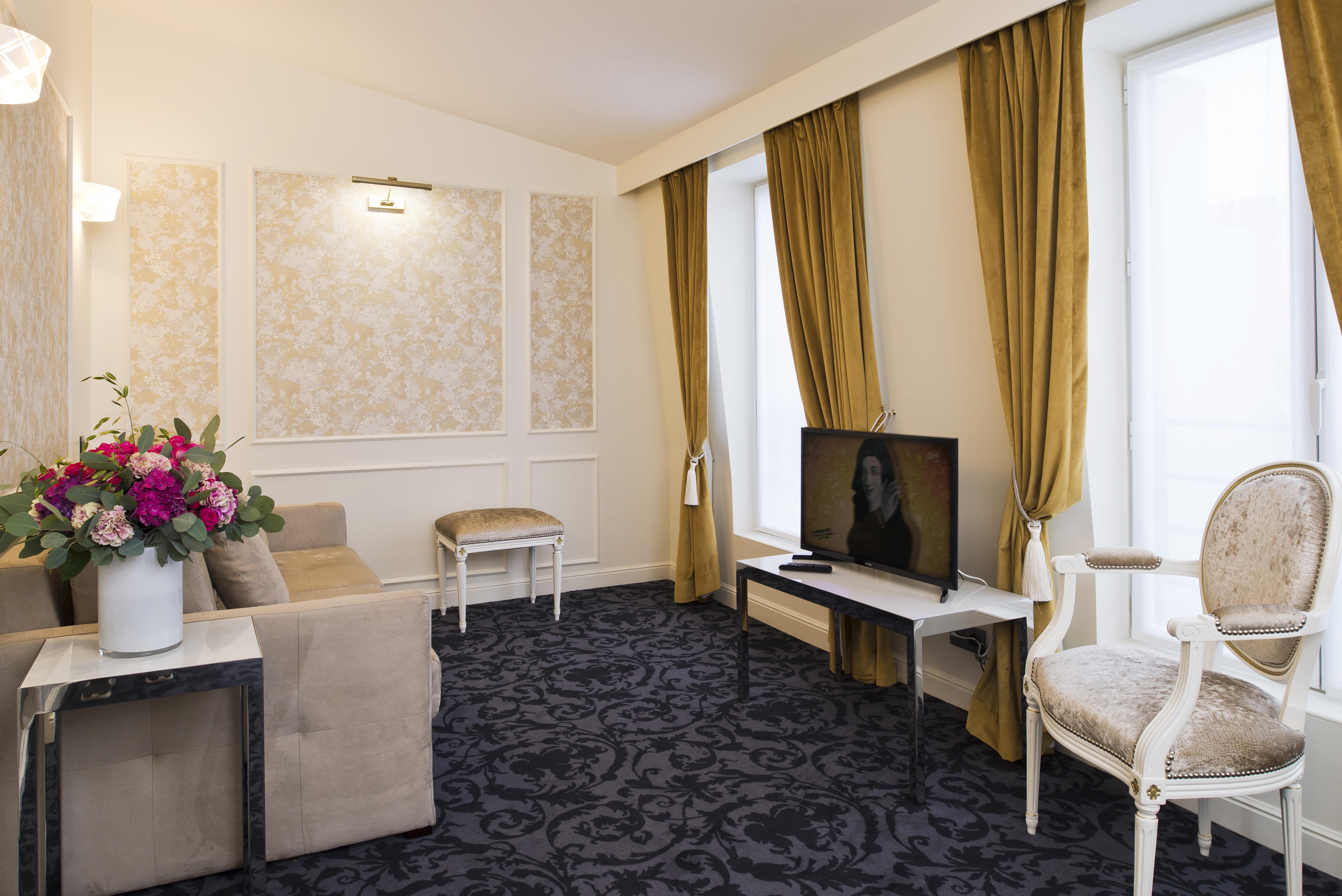 Saint-pétersbourg Opéra&spa Hotel