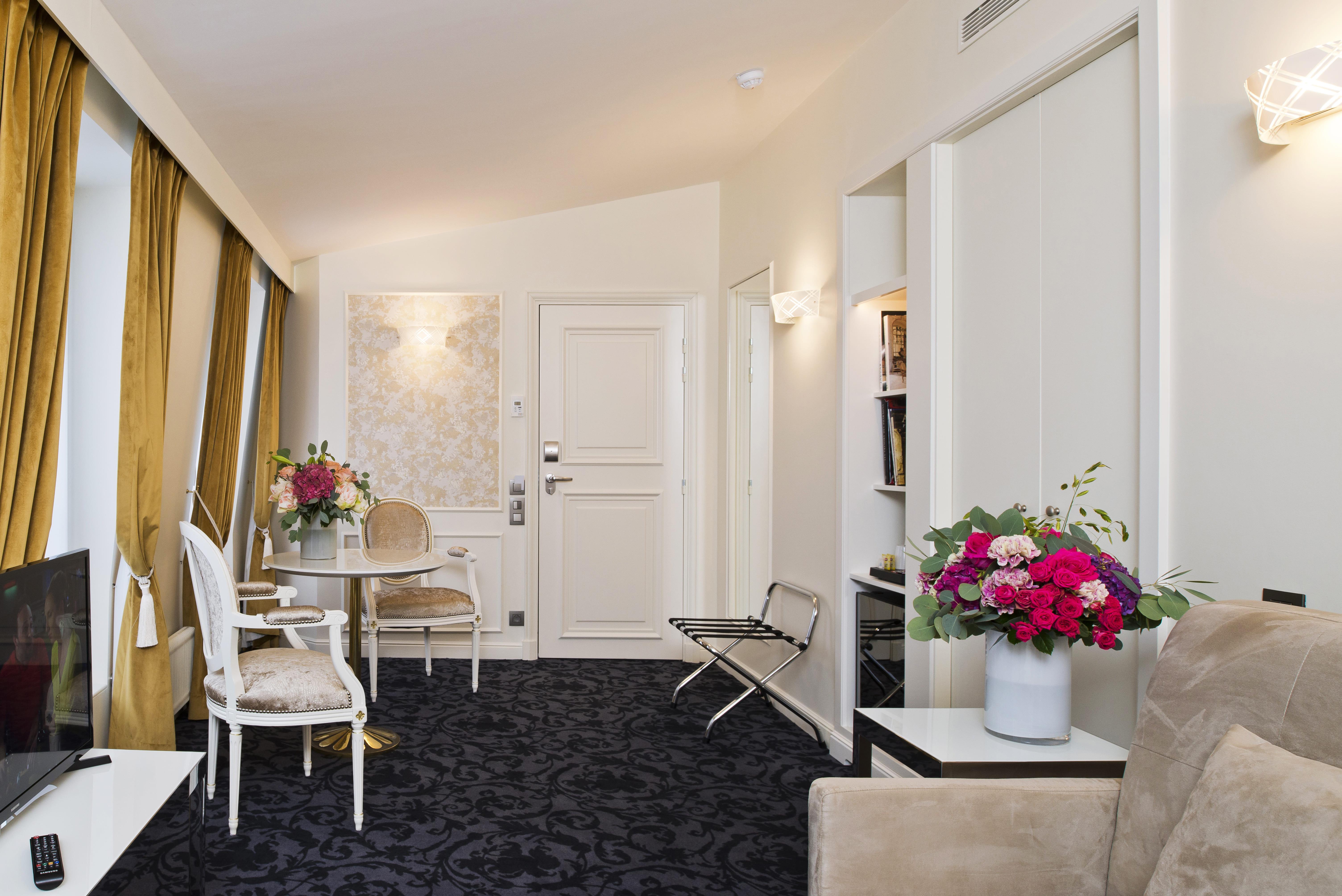 Saint-pétersbourg Opéra&spa Hotel