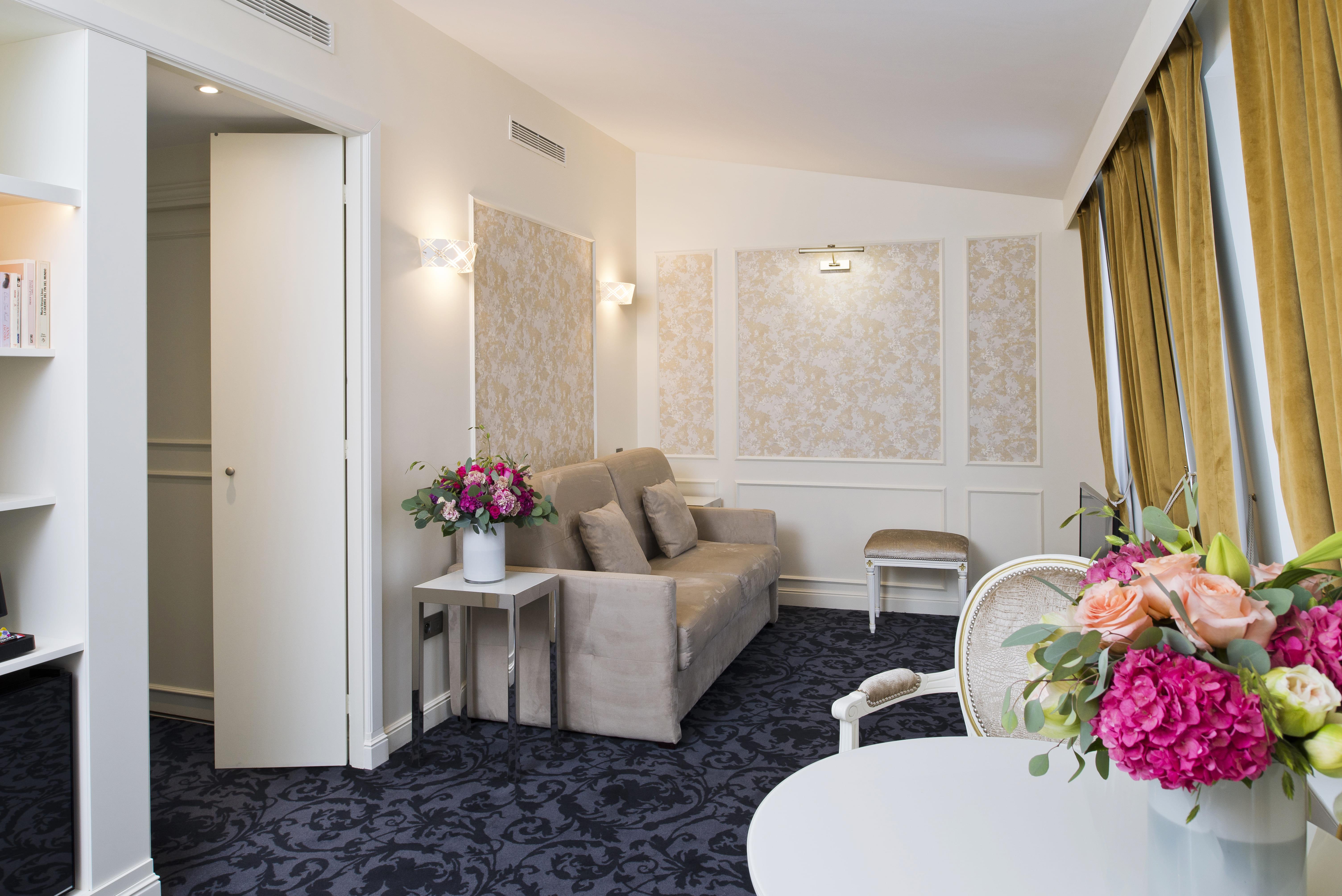 Saint-pétersbourg Opéra&spa Hotel Paris