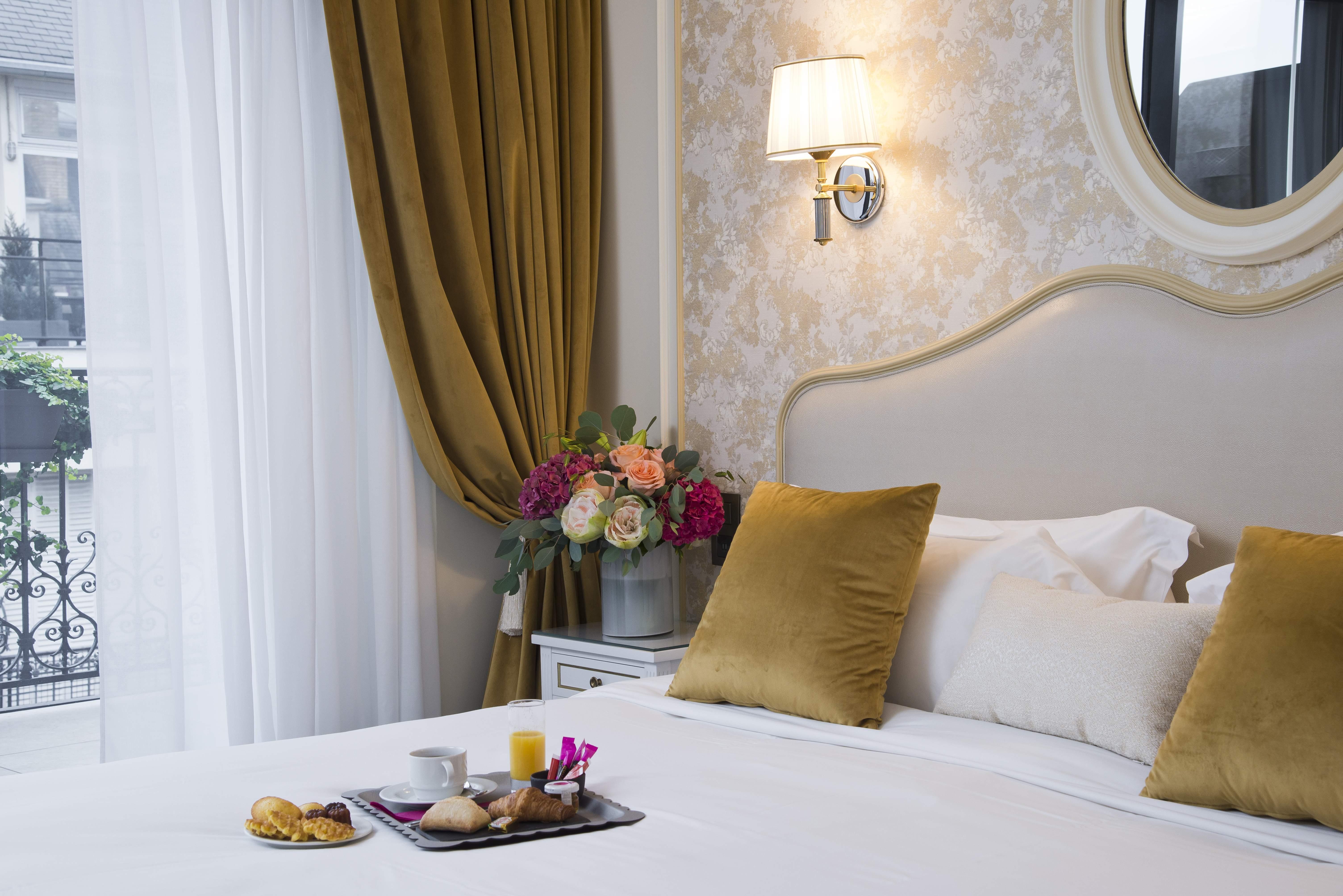 Saint-pétersbourg Opéra&spa Hotel Paris