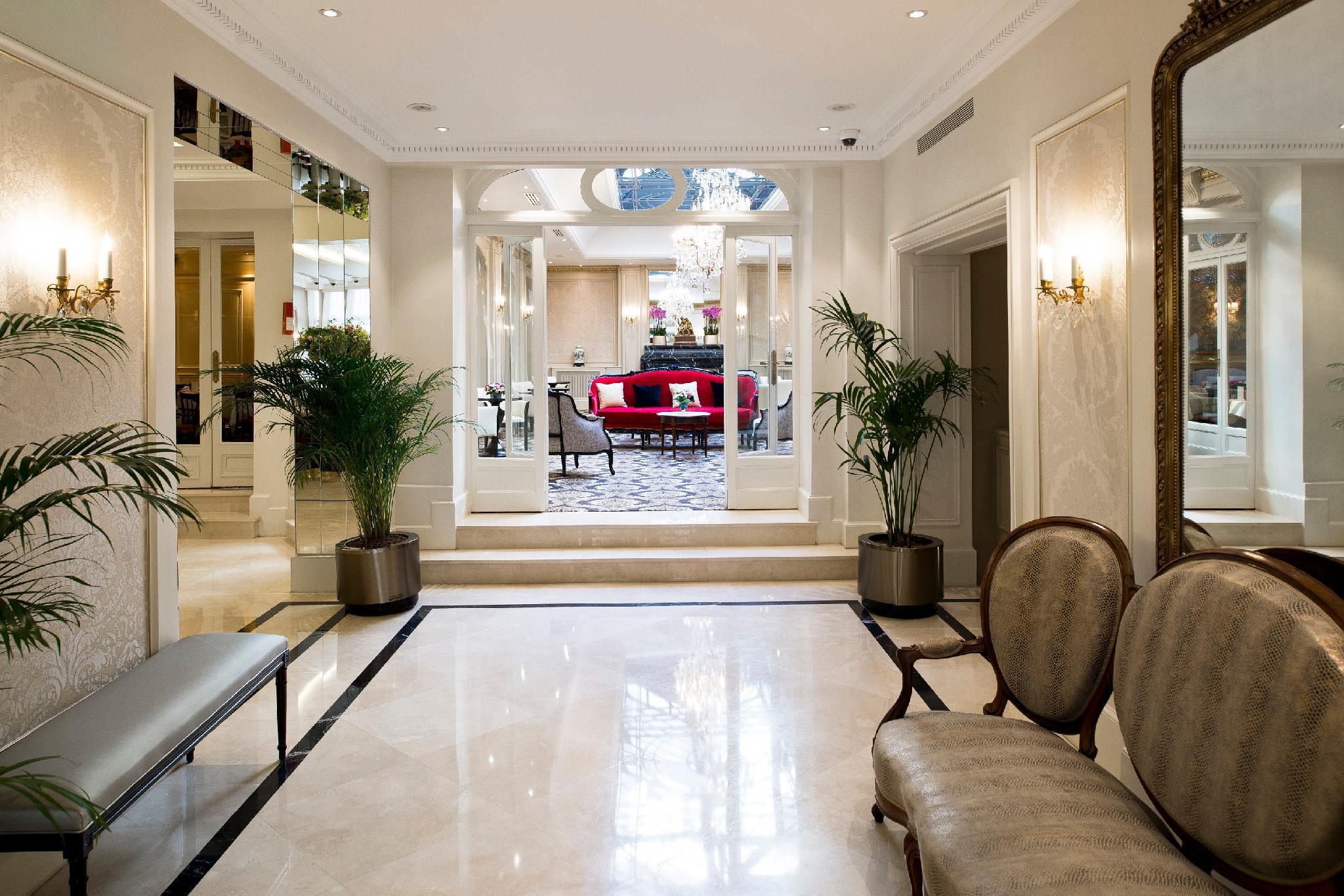 Saint-pétersbourg Opéra&spa Hotel Paris