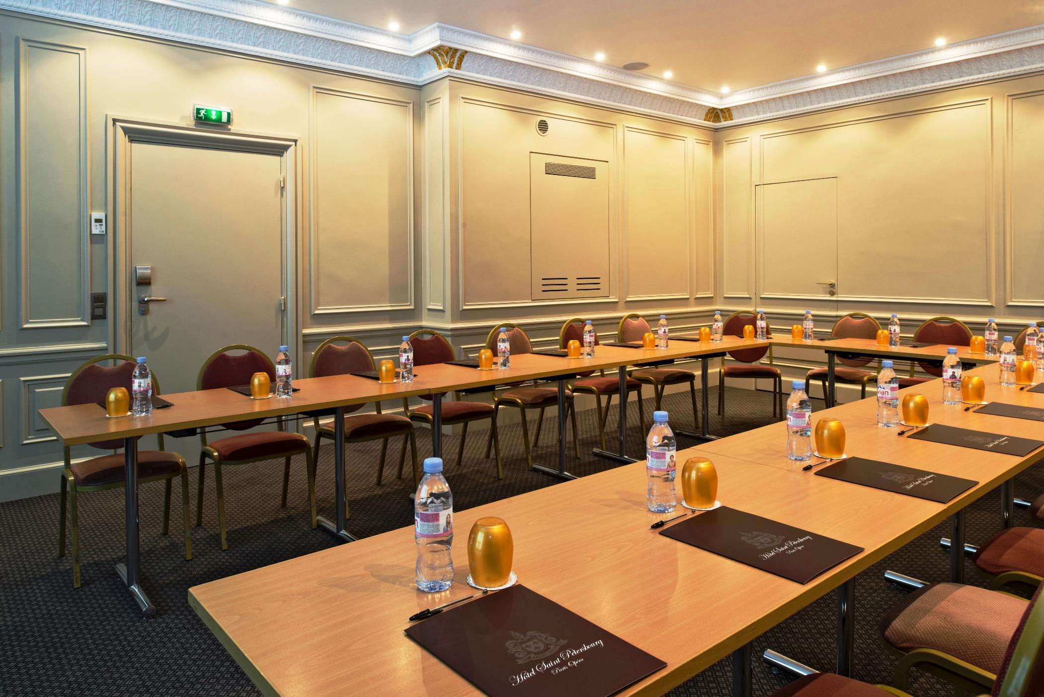 Hotel Saint-pétersbourg Opéra&spa Paris