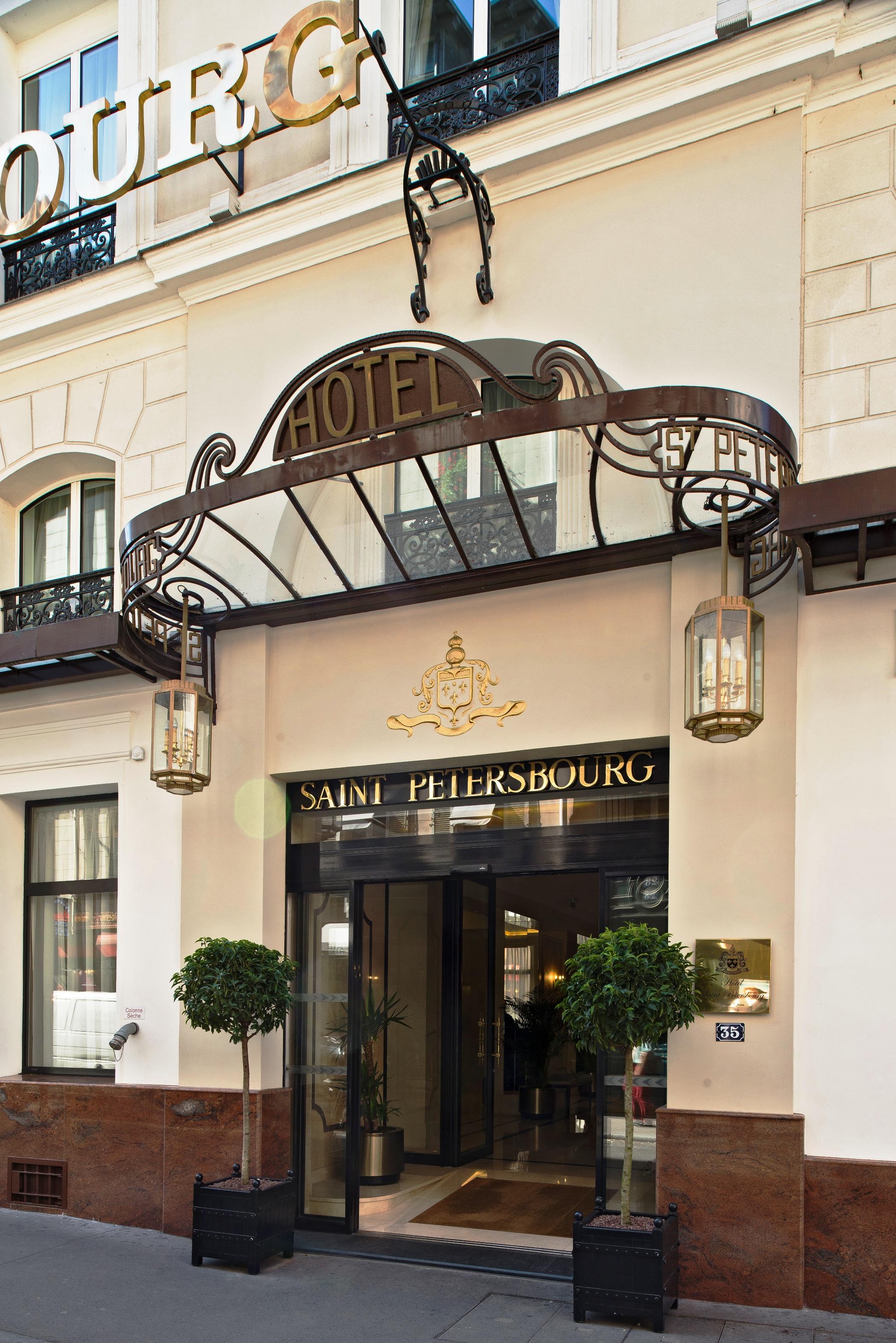 Saint-pétersbourg Opéra&spa 4*