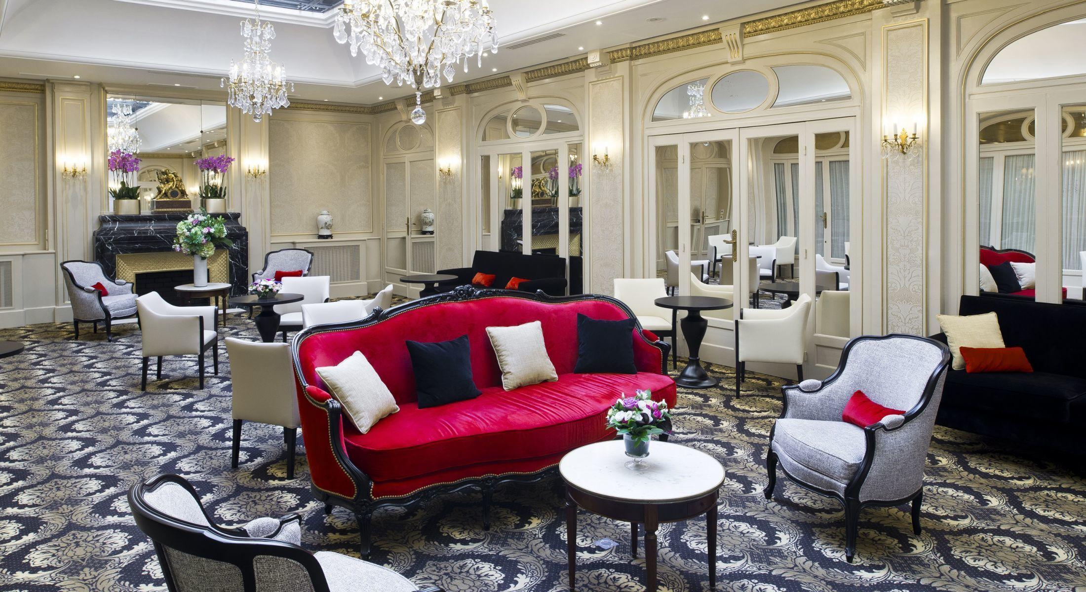Hotel Saint-pétersbourg Opéra&spa Paris