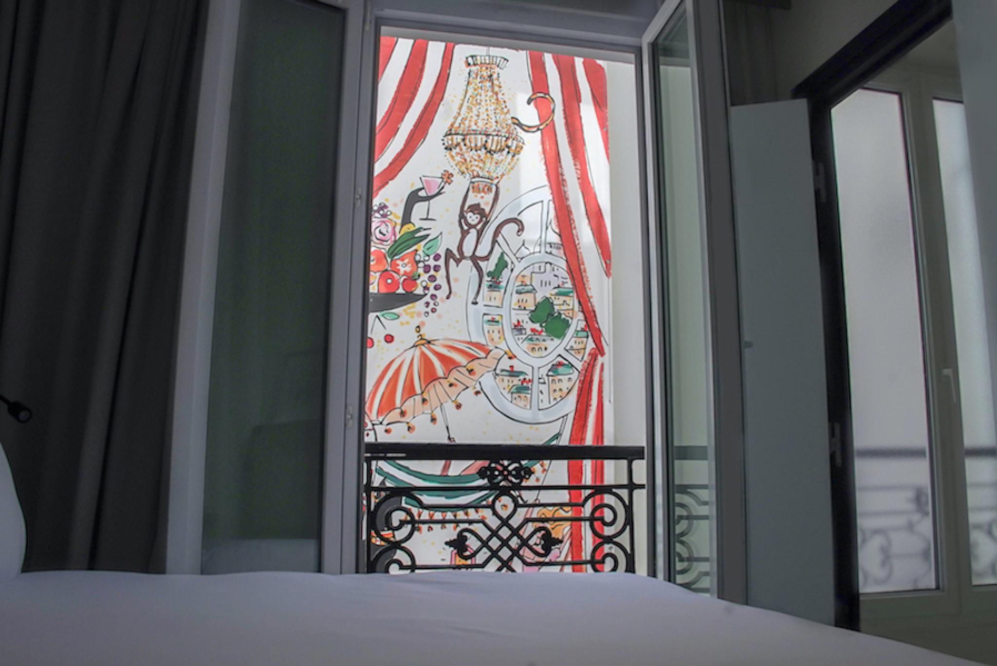 Hotel Maison Mere Paris