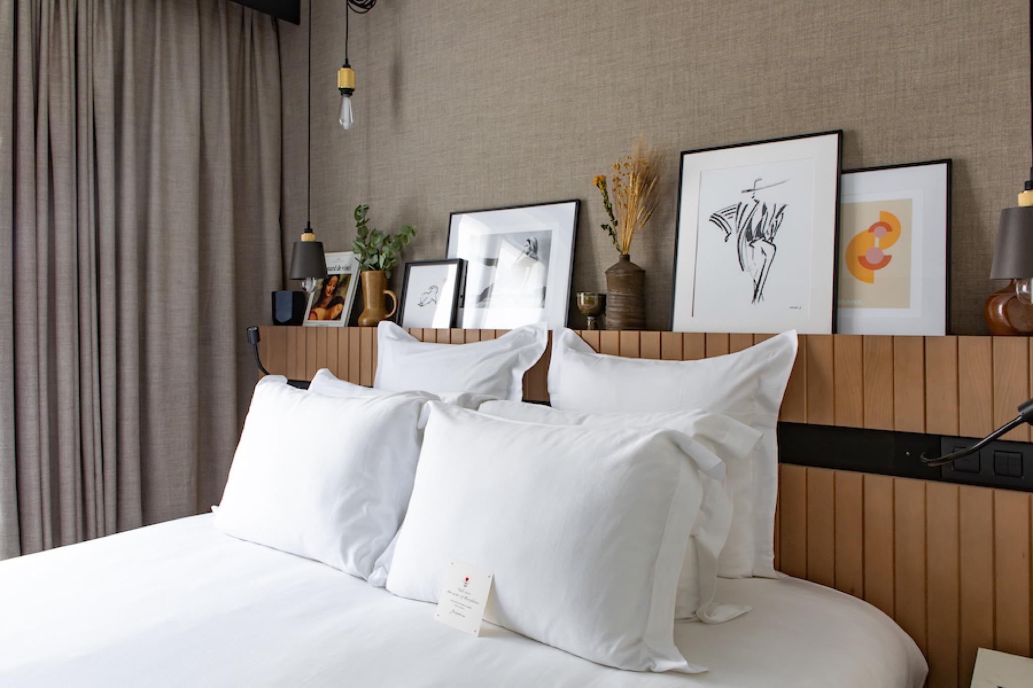 Hotel Maison Mere Paris