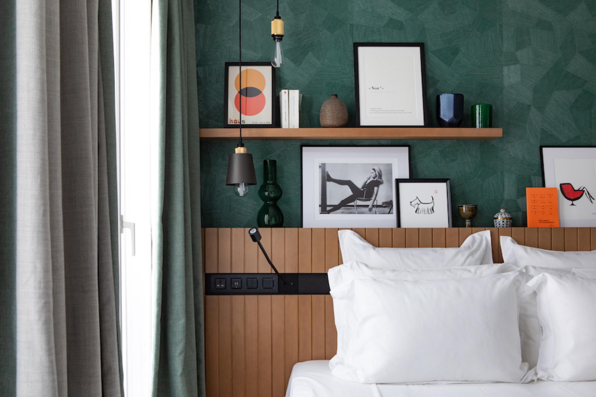 Maison Mere Hotel Paris