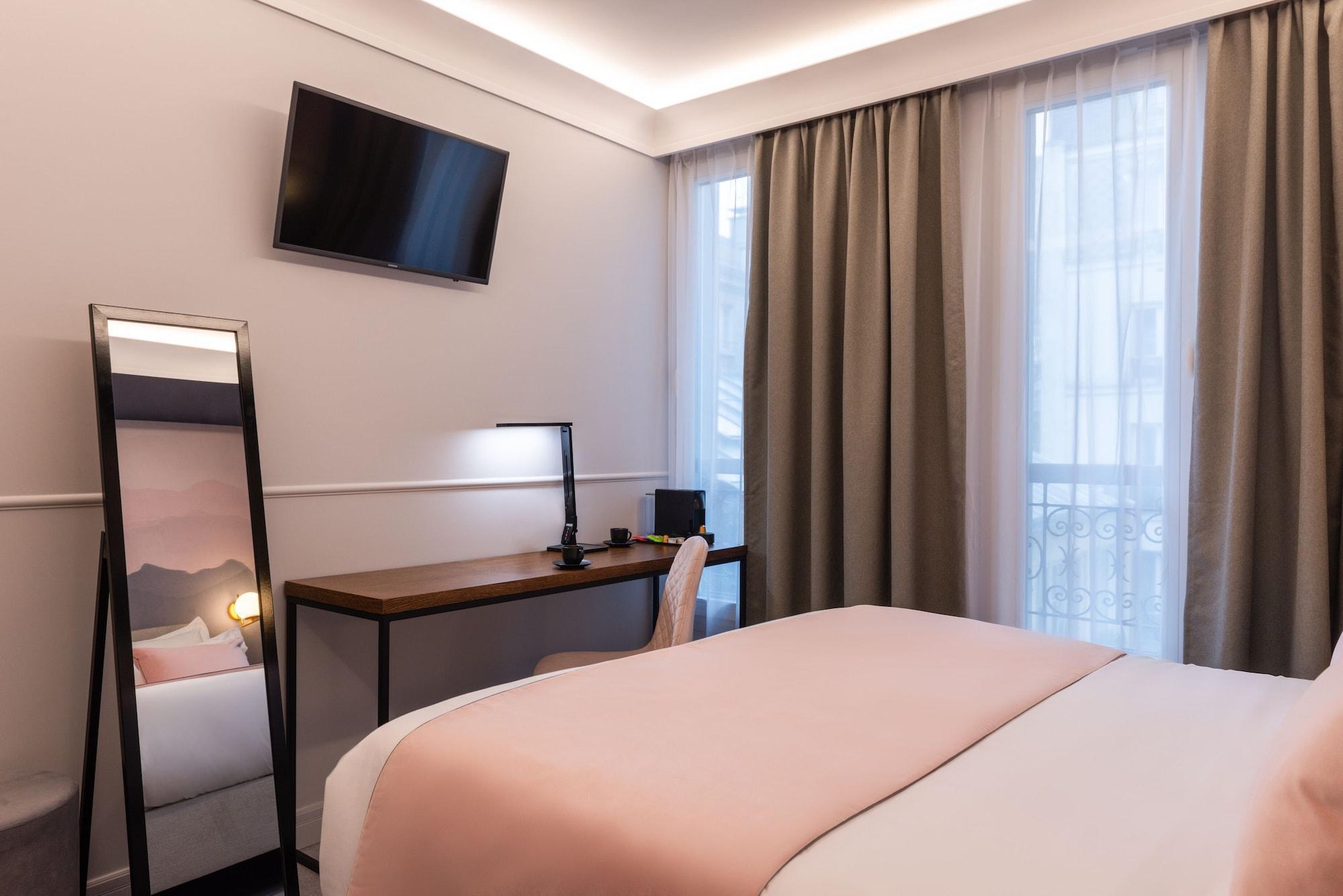 Le Milie Rose 4* Paris