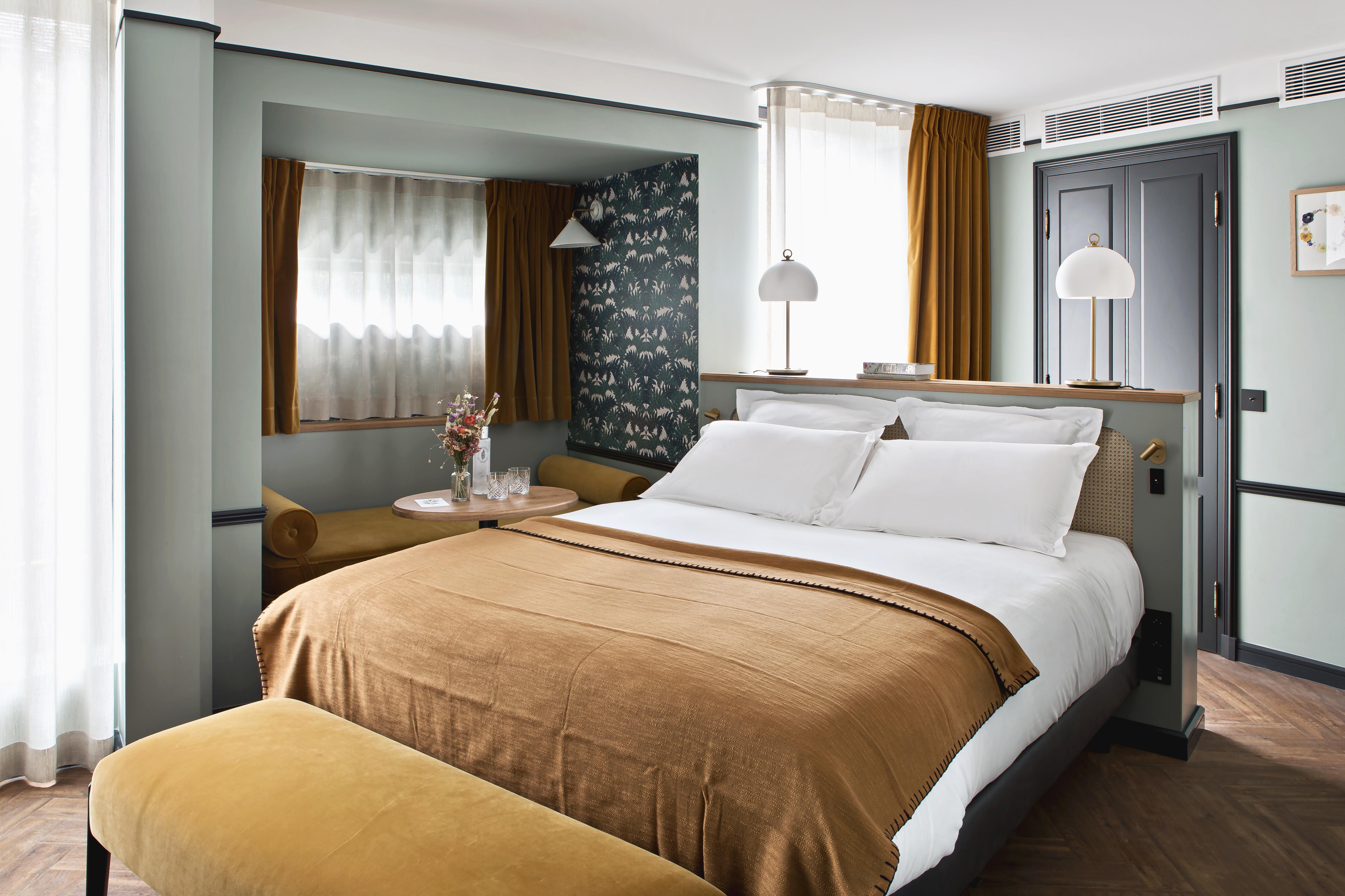 Hotel Botaniste 4*