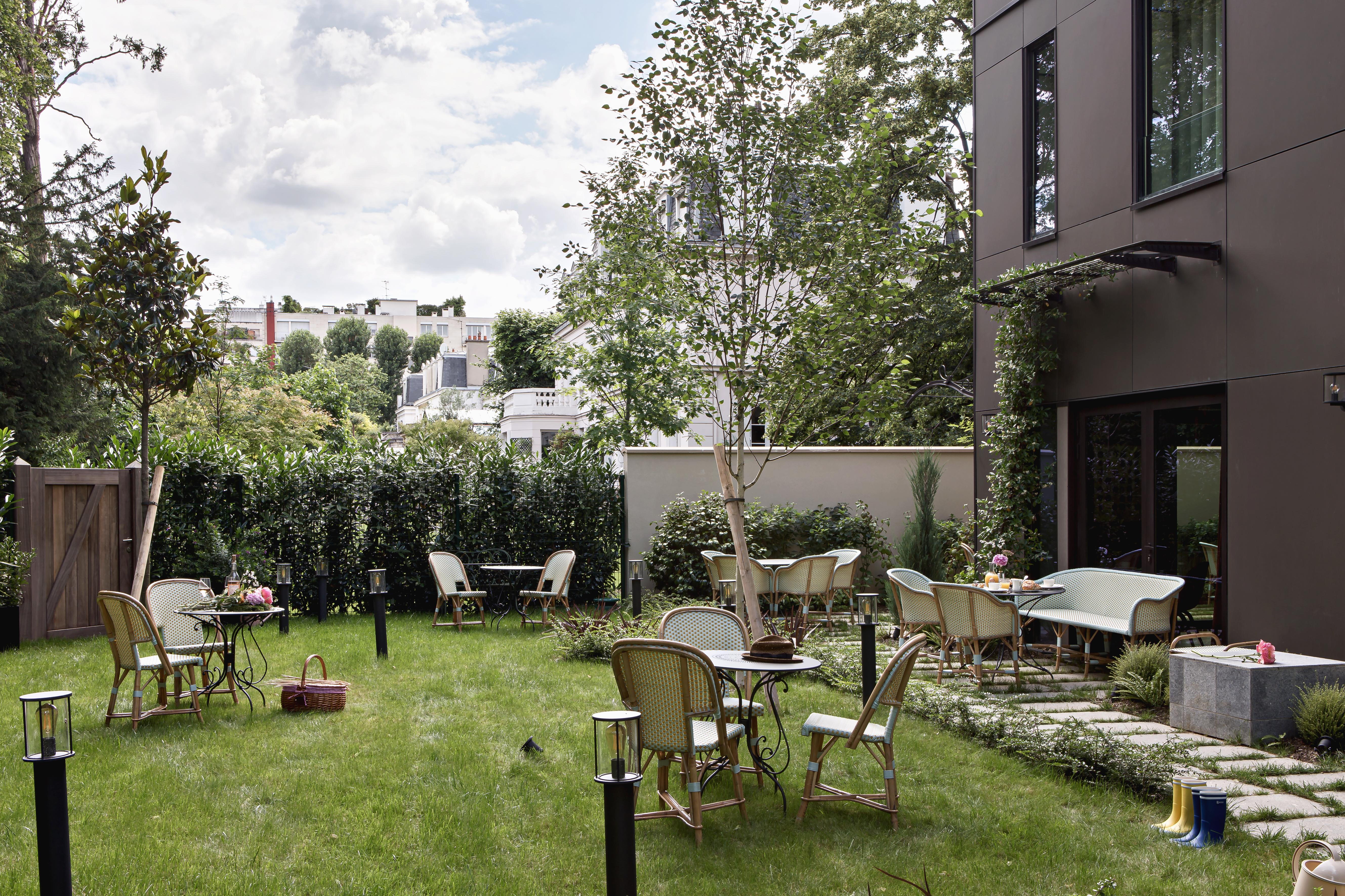 Hotel Botaniste