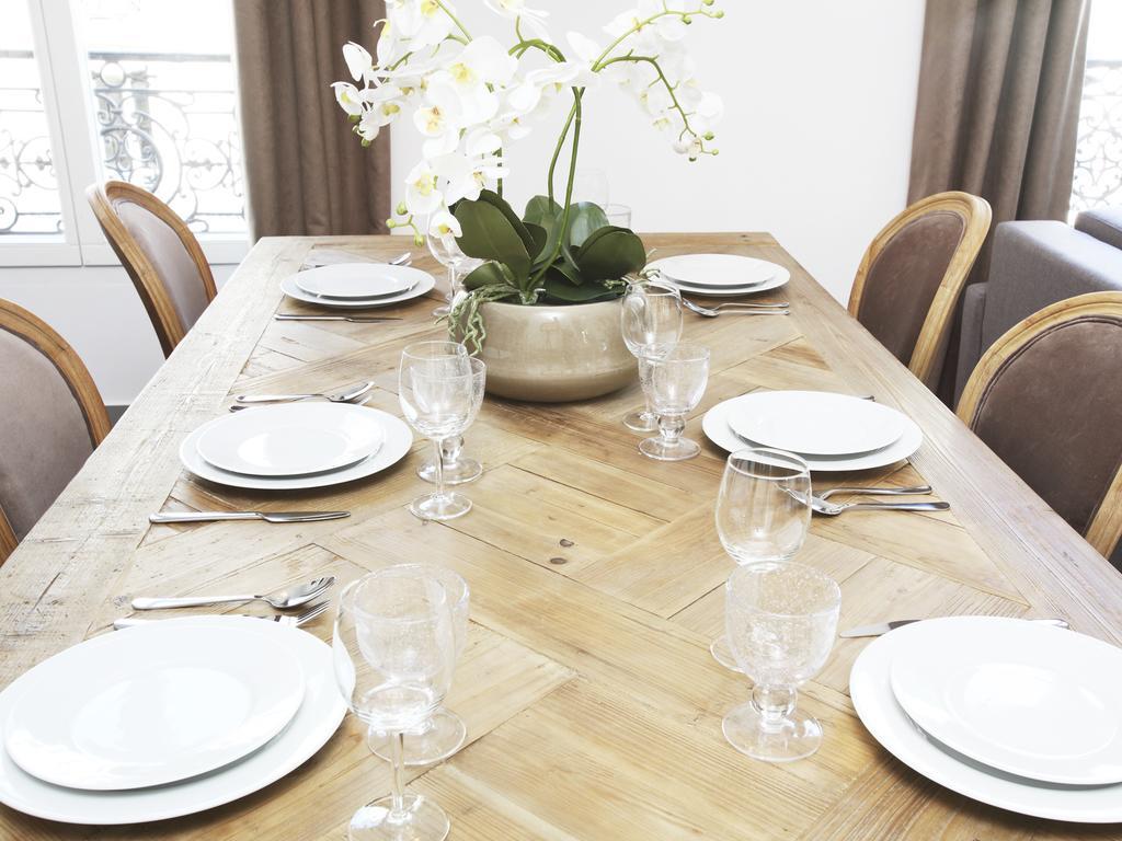Livinparis - Luxury 3 Bedrooms Le Louvre I Apartment *