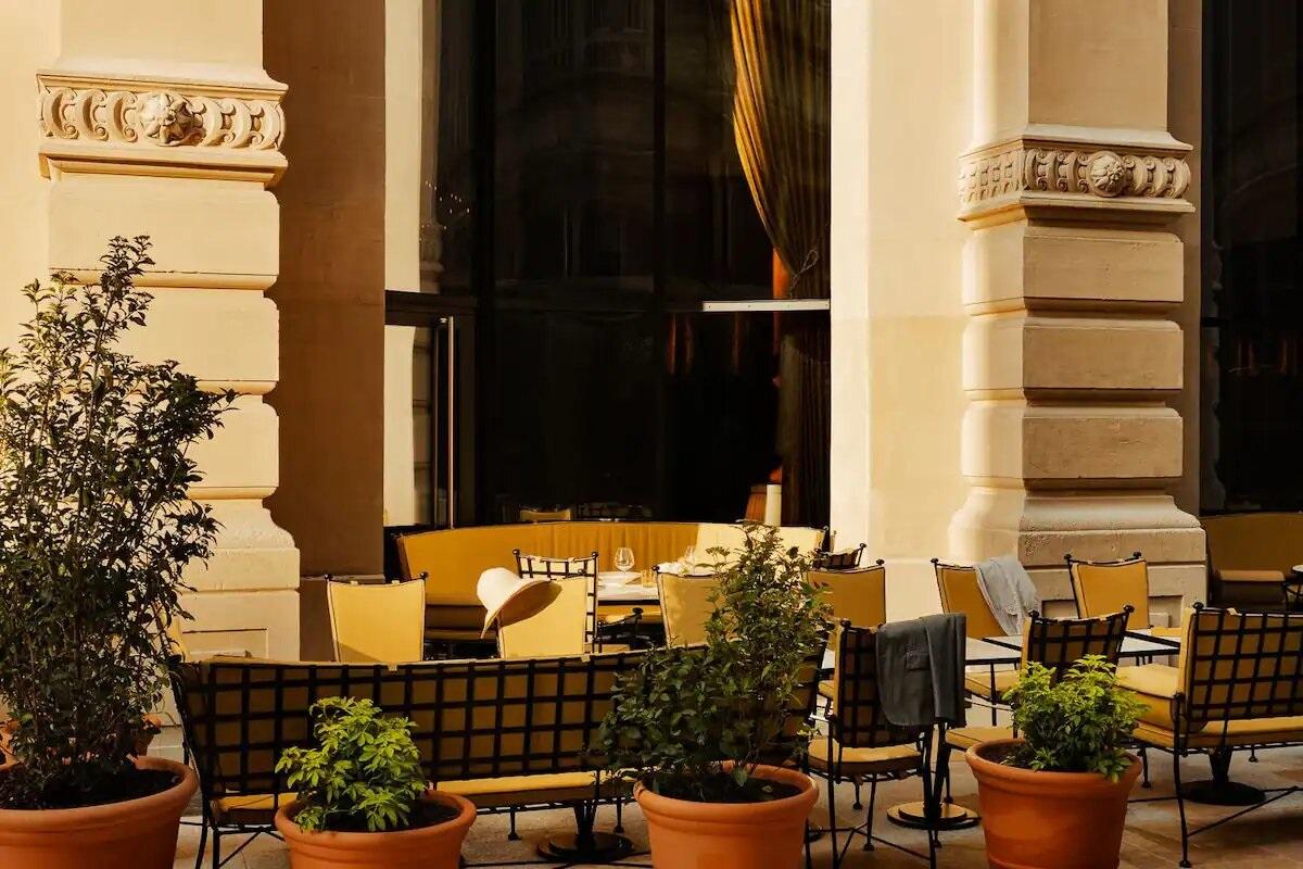 Madame Reve 5* Paris