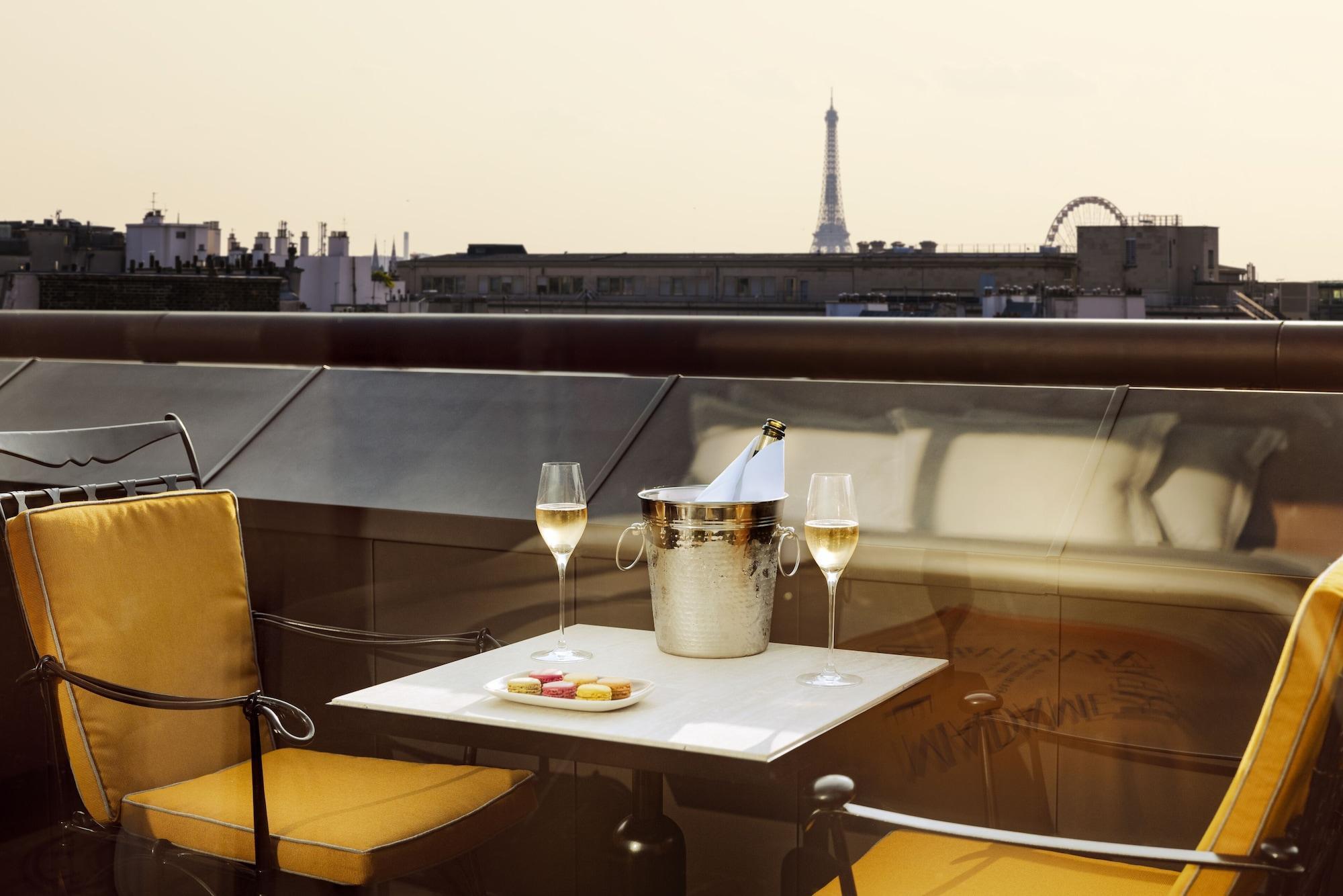 Madame Rêve Hotel Paris