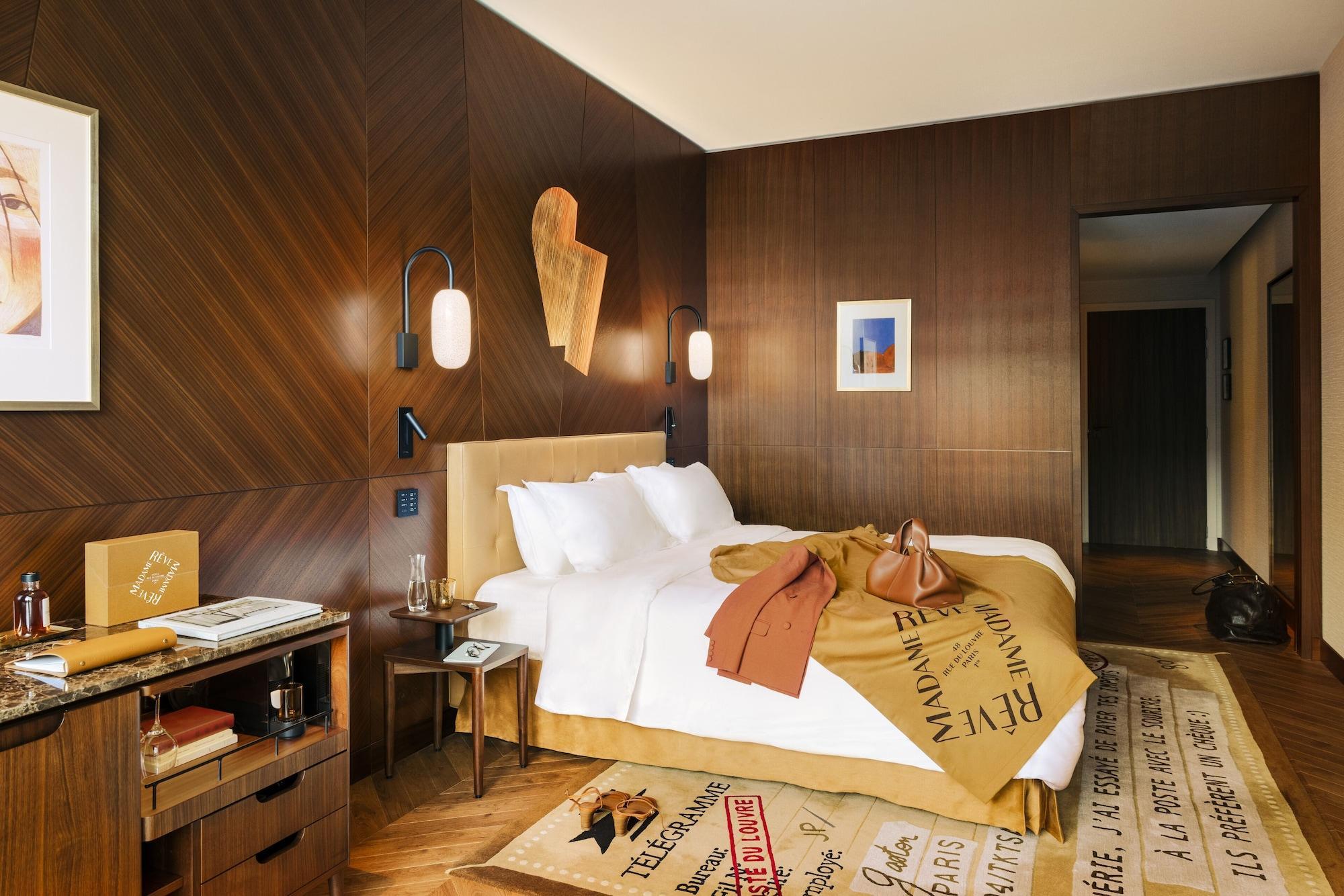 Hotel Madame Rêve Paris