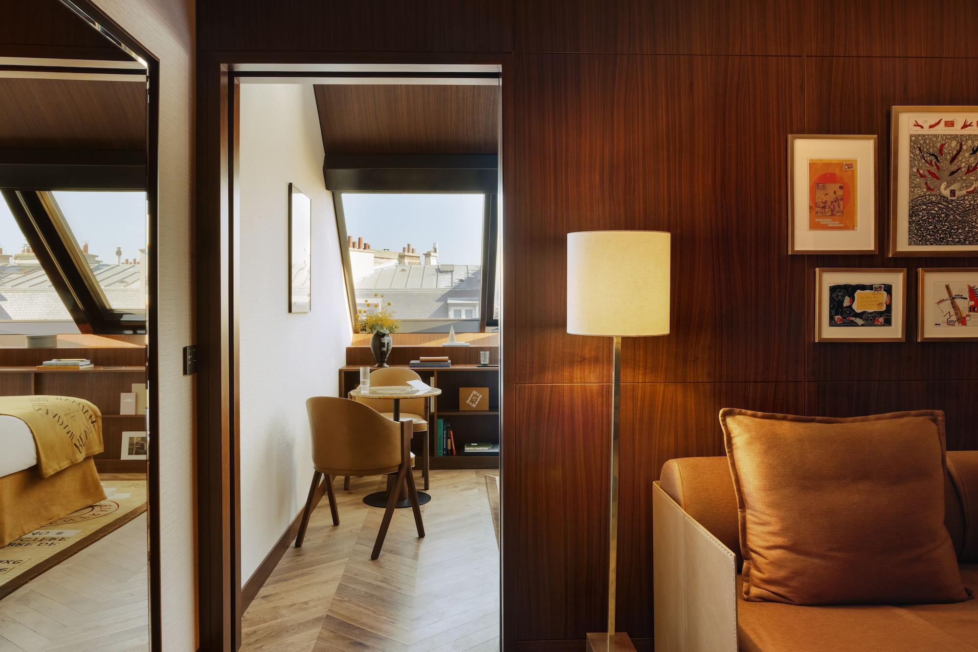 Hotel Madame Reve 5*