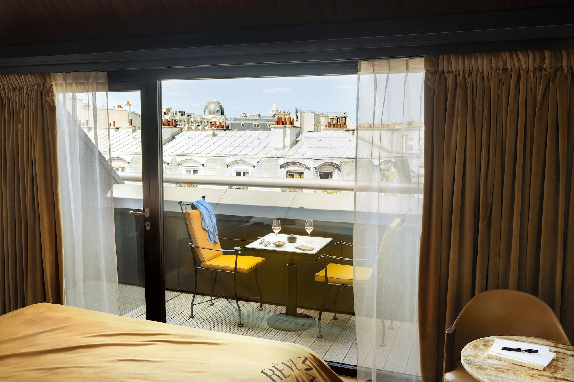Madame Rêve Hotel Paris