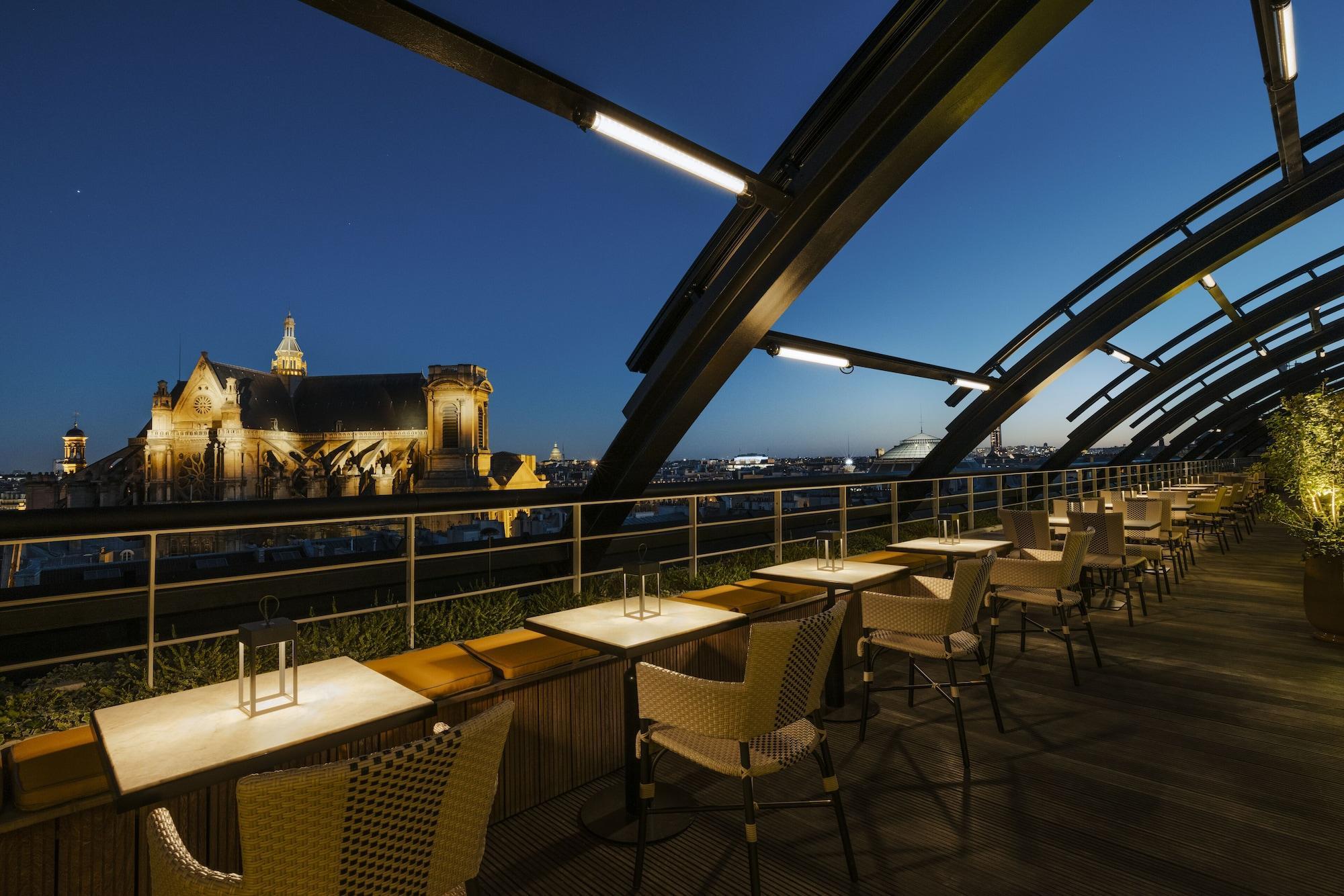 Madame Reve Hotel Paris