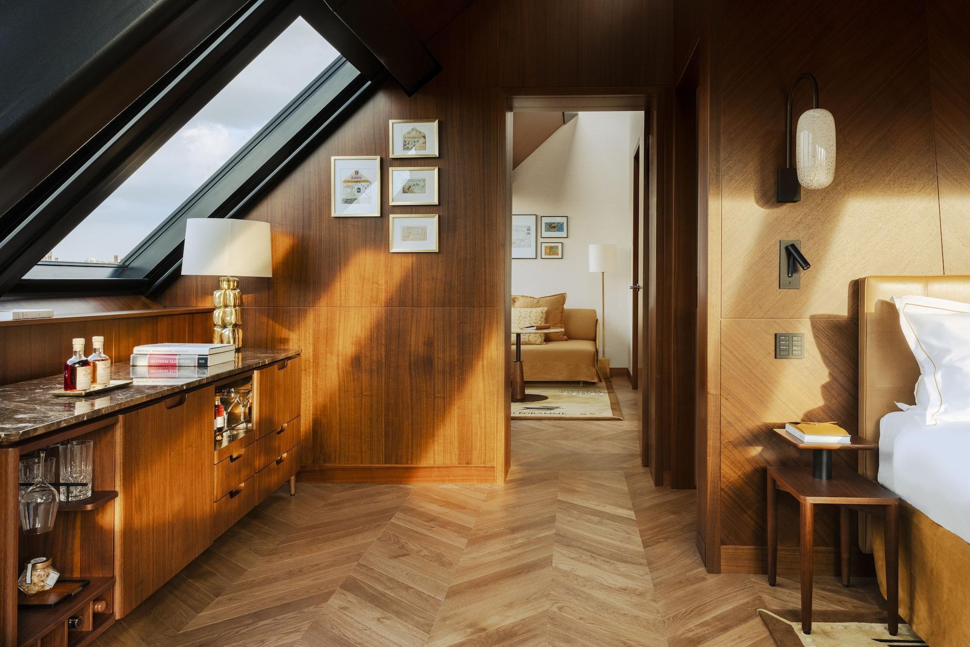 Madame Reve Hotel Paris