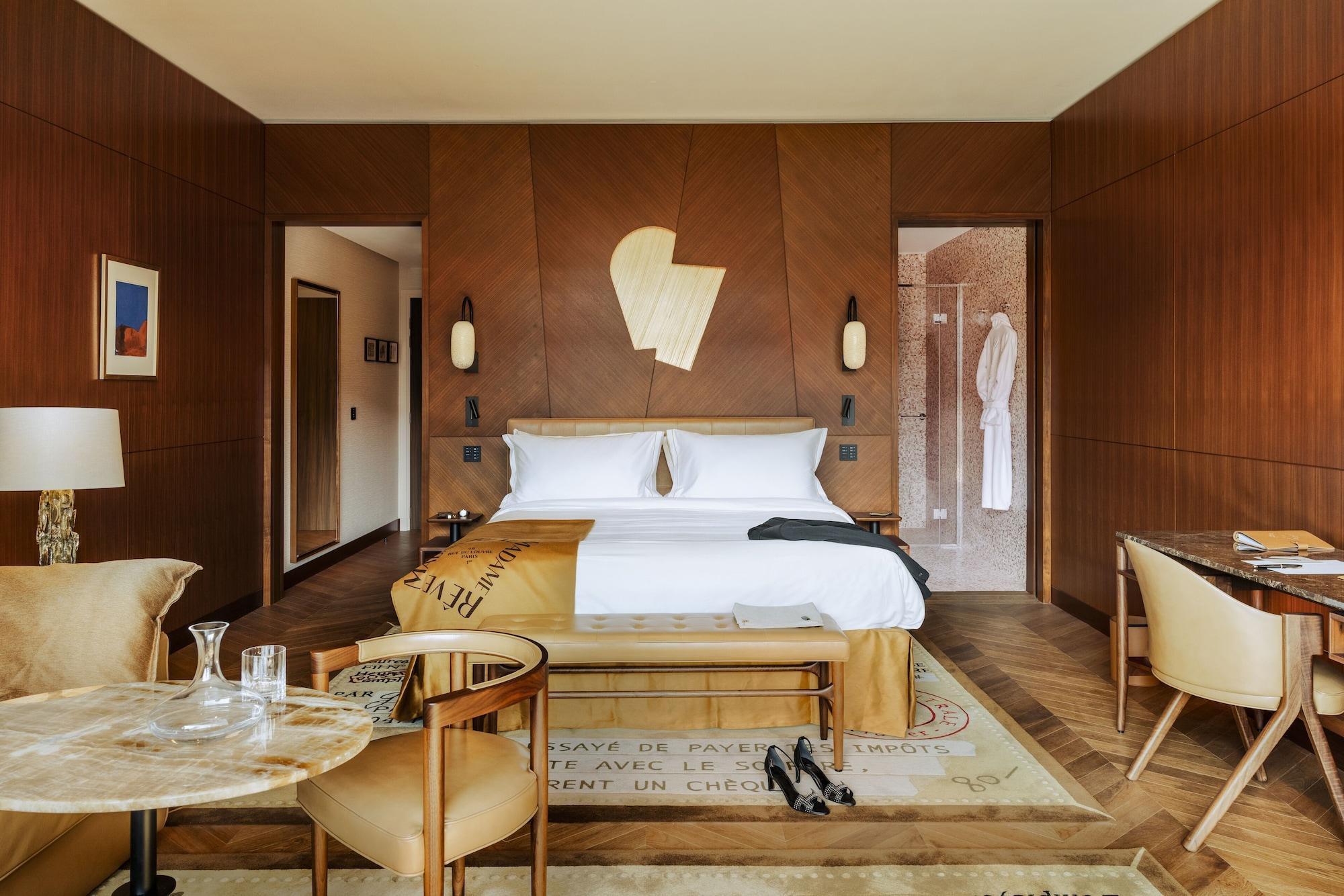 Hotel Madame Rêve Paris