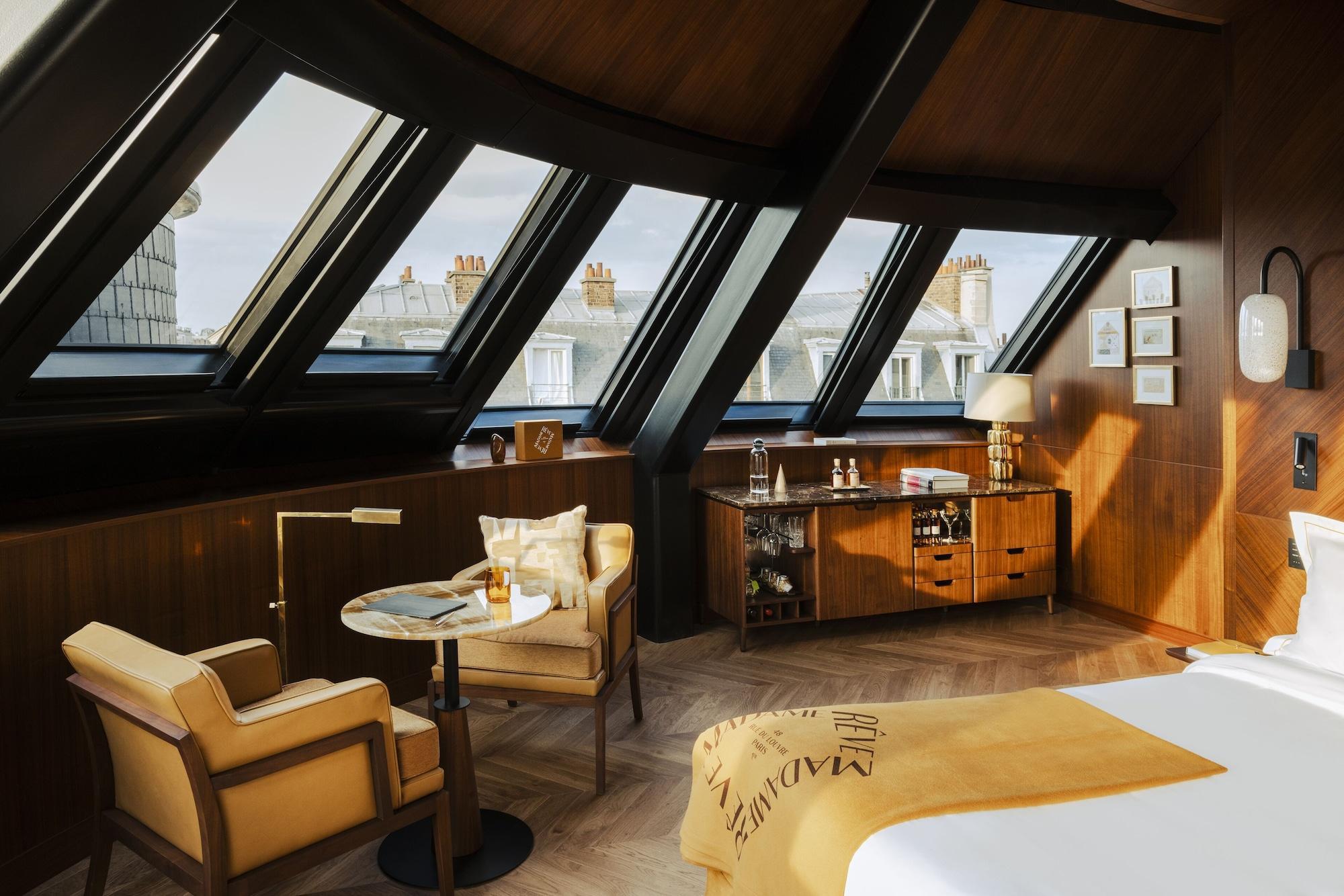 Hotel Madame Rêve Paris